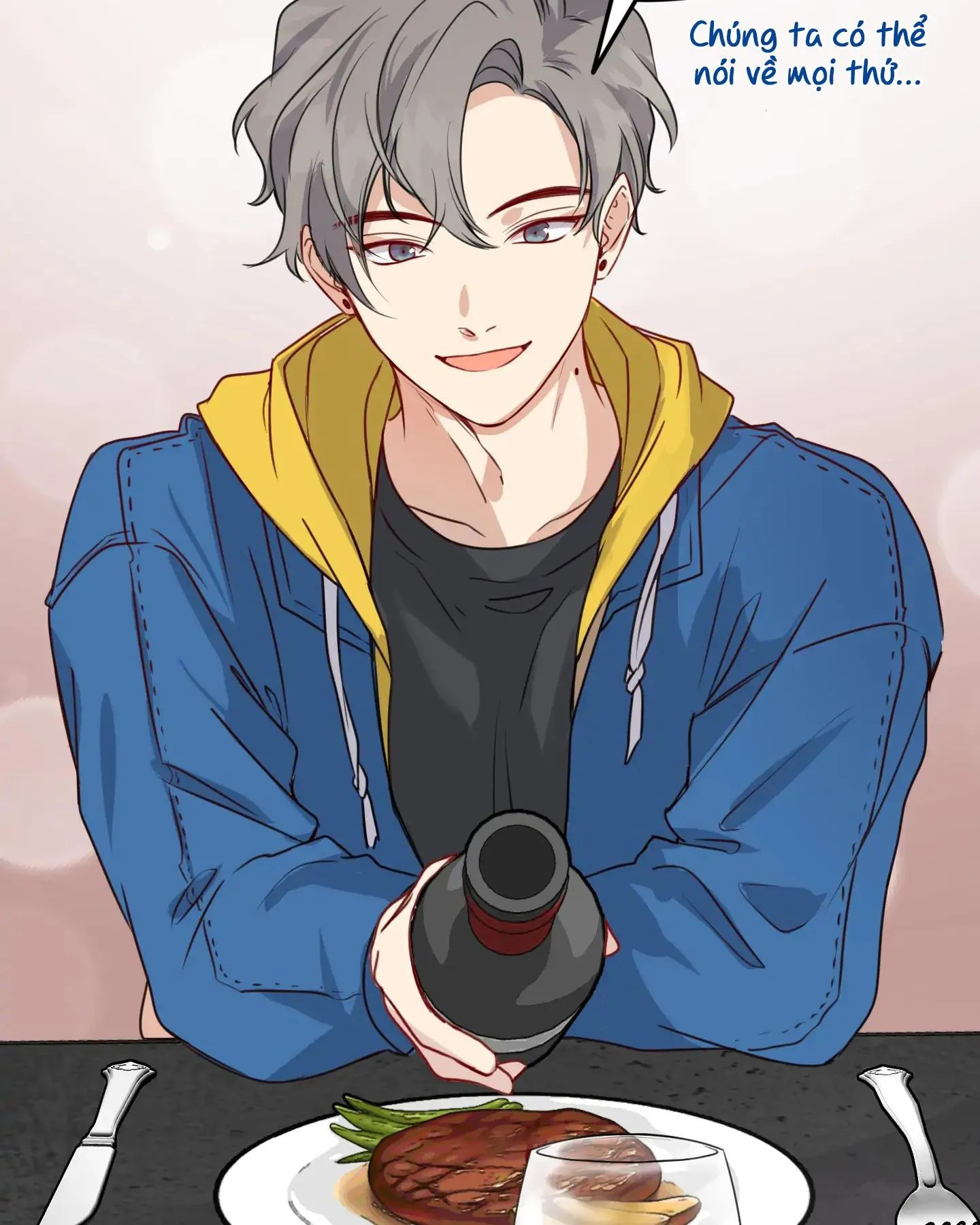 Mối Tình Bất Thường Chapter 2 Trang 107