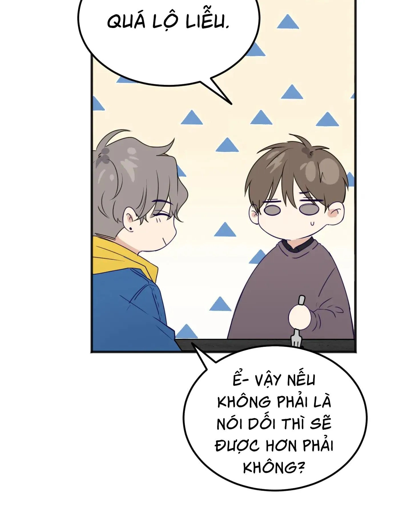 Mối Tình Bất Thường Chapter 2 Trang 126