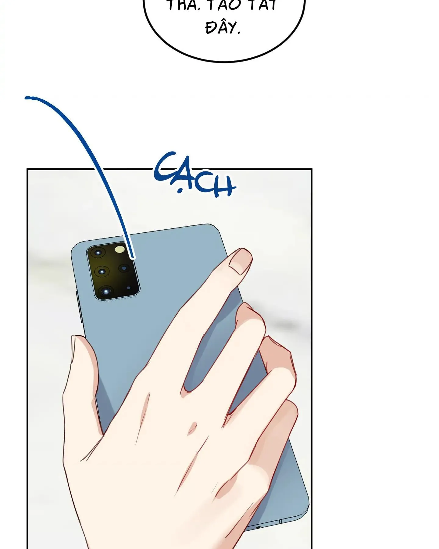 Mối Tình Bất Thường Chapter 3 Trang 3