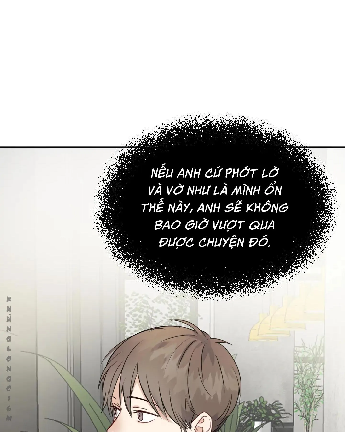 Mối Tình Bất Thường Chapter 3 Trang 8