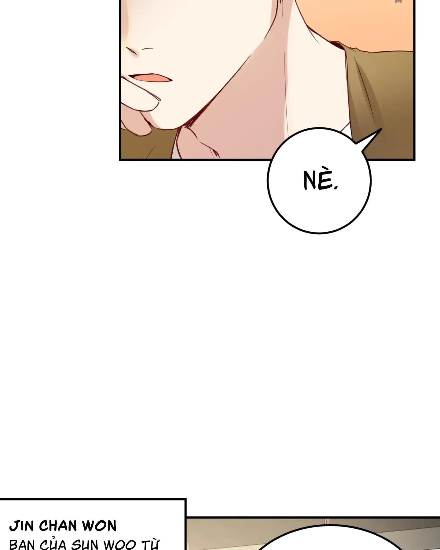 Mối Tình Bất Thường Chapter 3 Trang 14