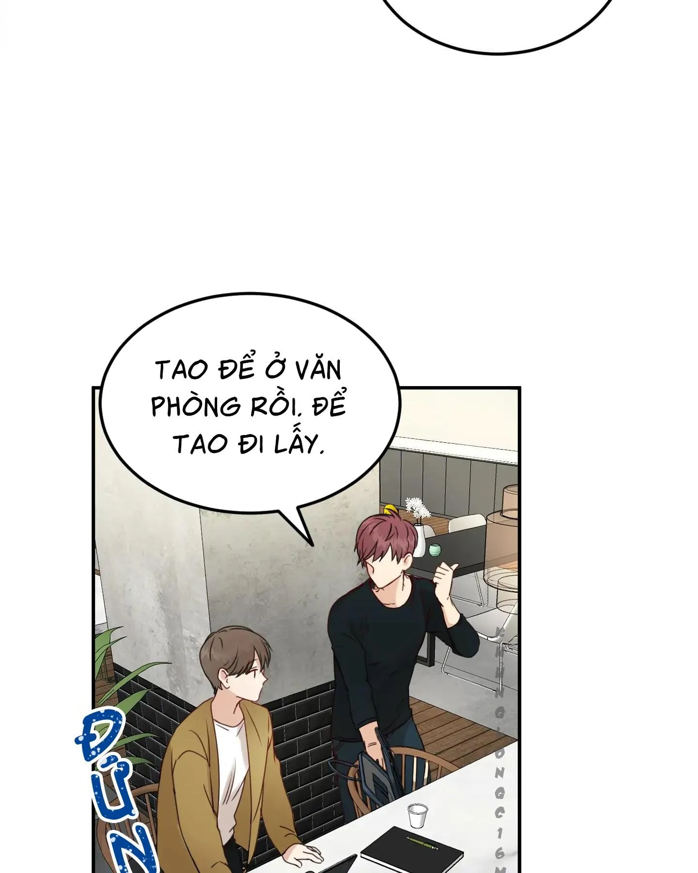 Mối Tình Bất Thường Chapter 3 Trang 28