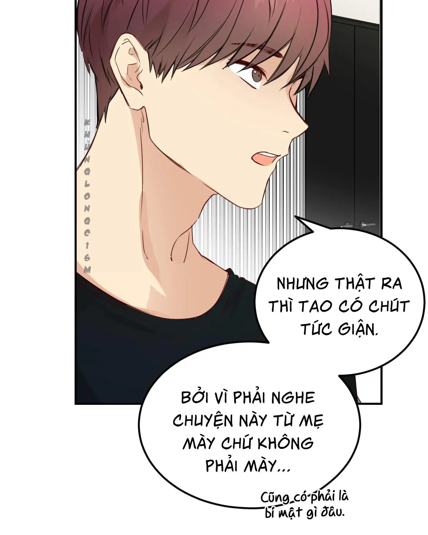 Mối Tình Bất Thường Chapter 3 Trang 36