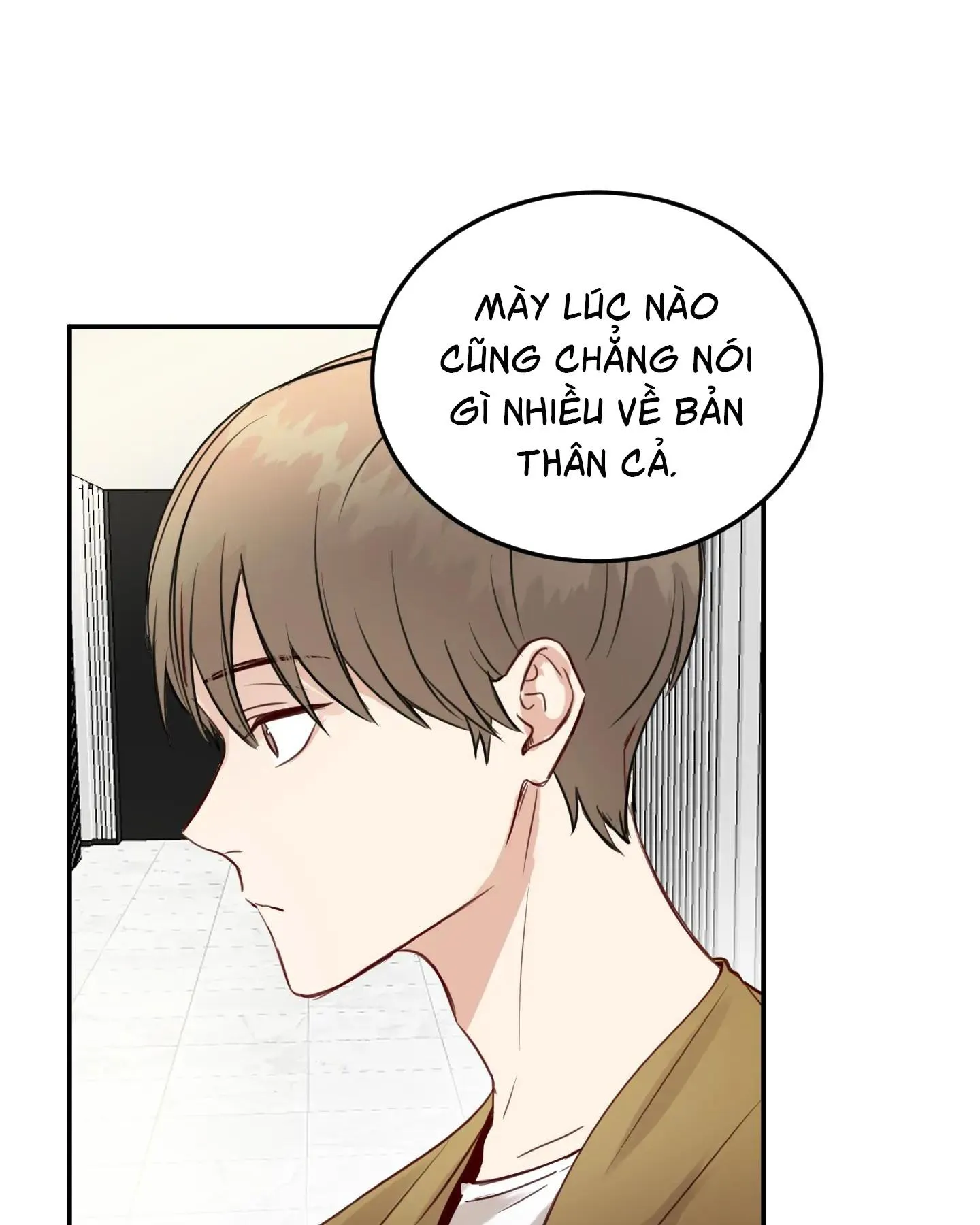 Mối Tình Bất Thường Chapter 3 Trang 37