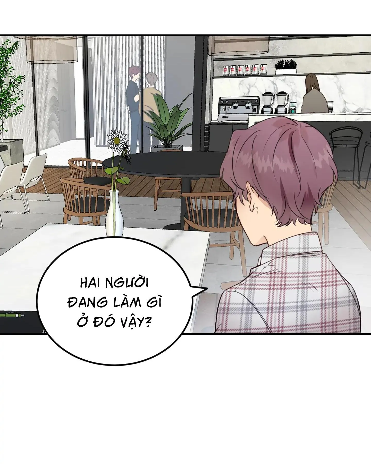 Mối Tình Bất Thường Chapter 3 Trang 45