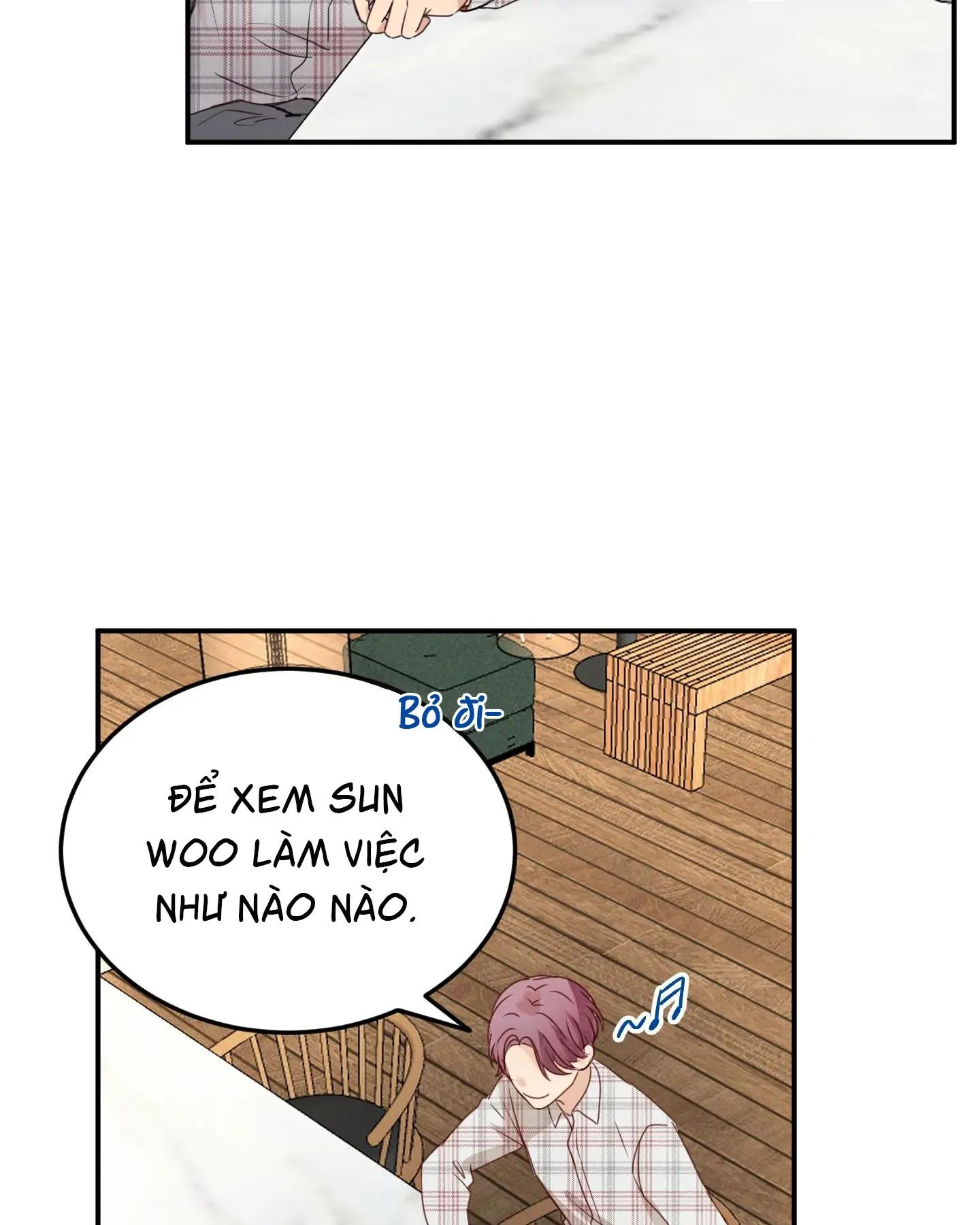 Mối Tình Bất Thường Chapter 3 Trang 47