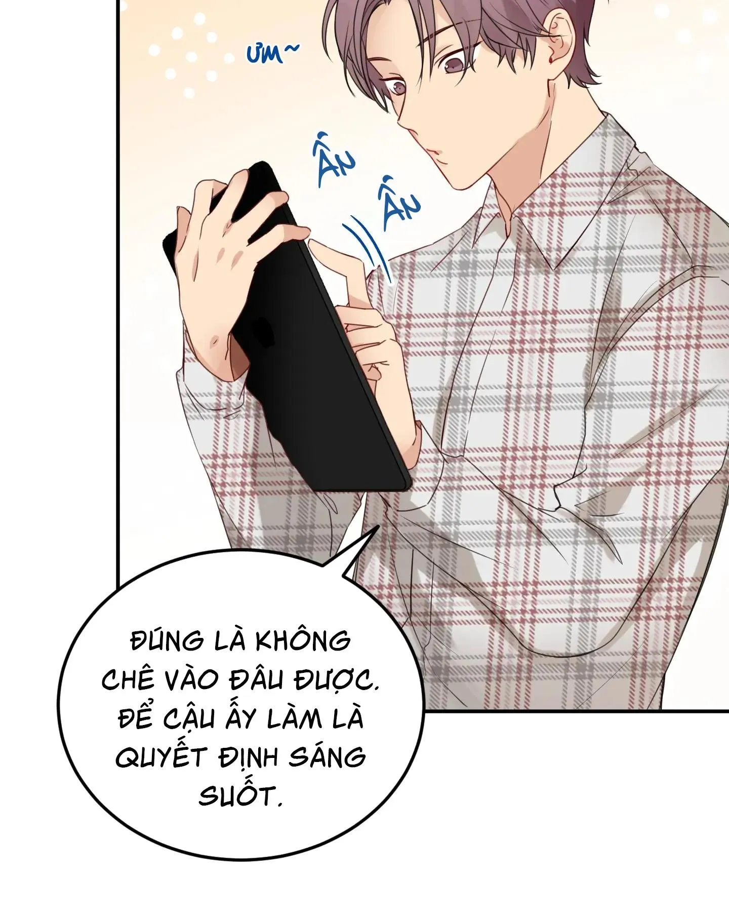 Mối Tình Bất Thường Chapter 3 Trang 49