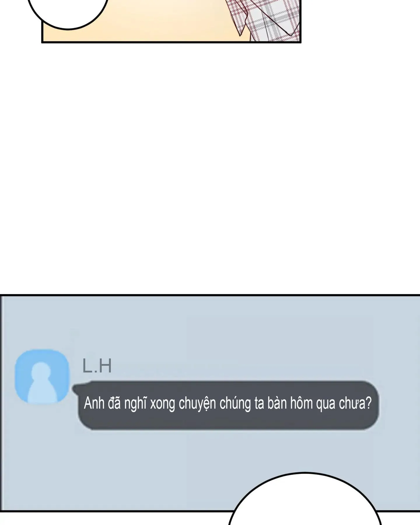 Mối Tình Bất Thường Chapter 3 Trang 54