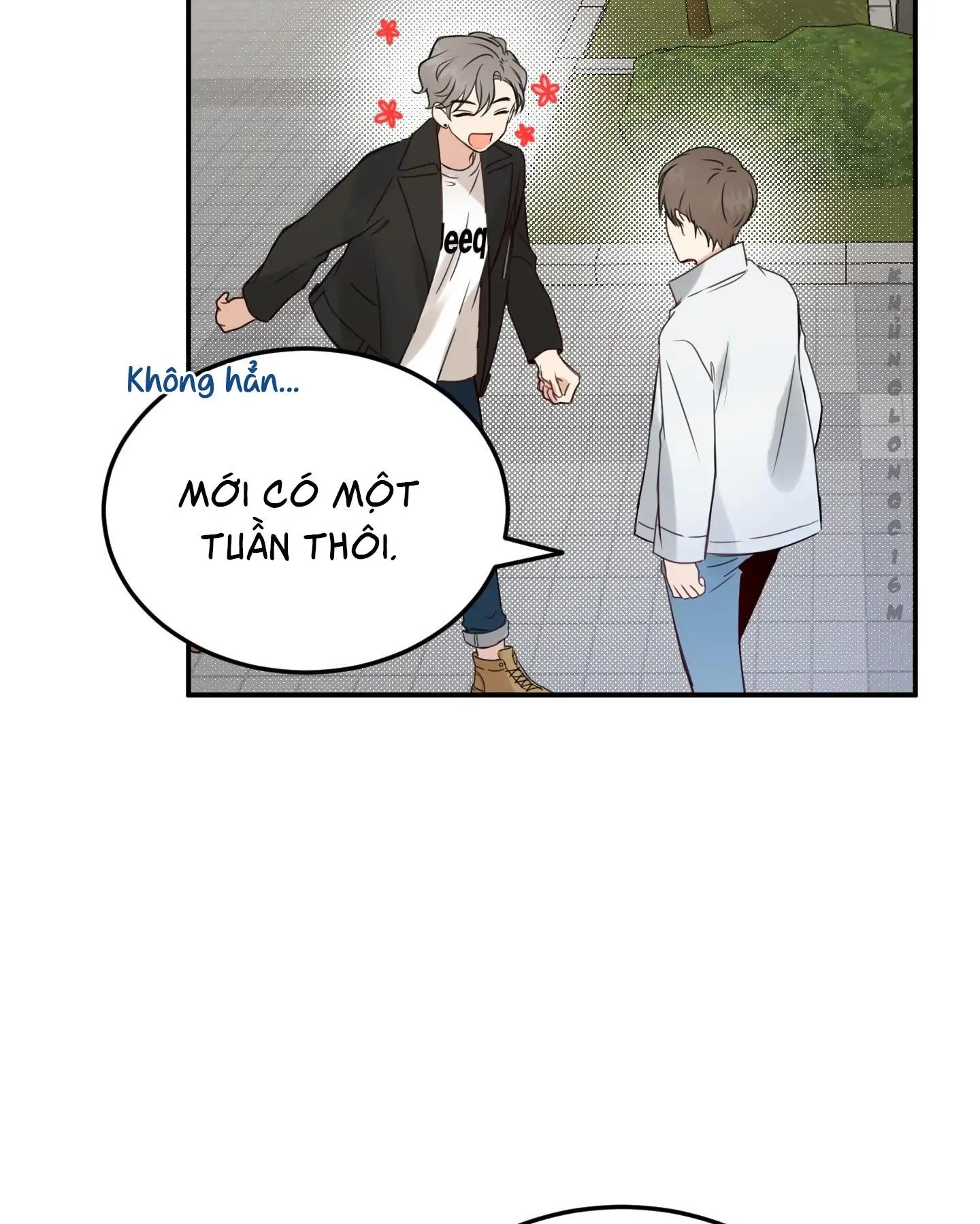 Mối Tình Bất Thường Chapter 3 Trang 73