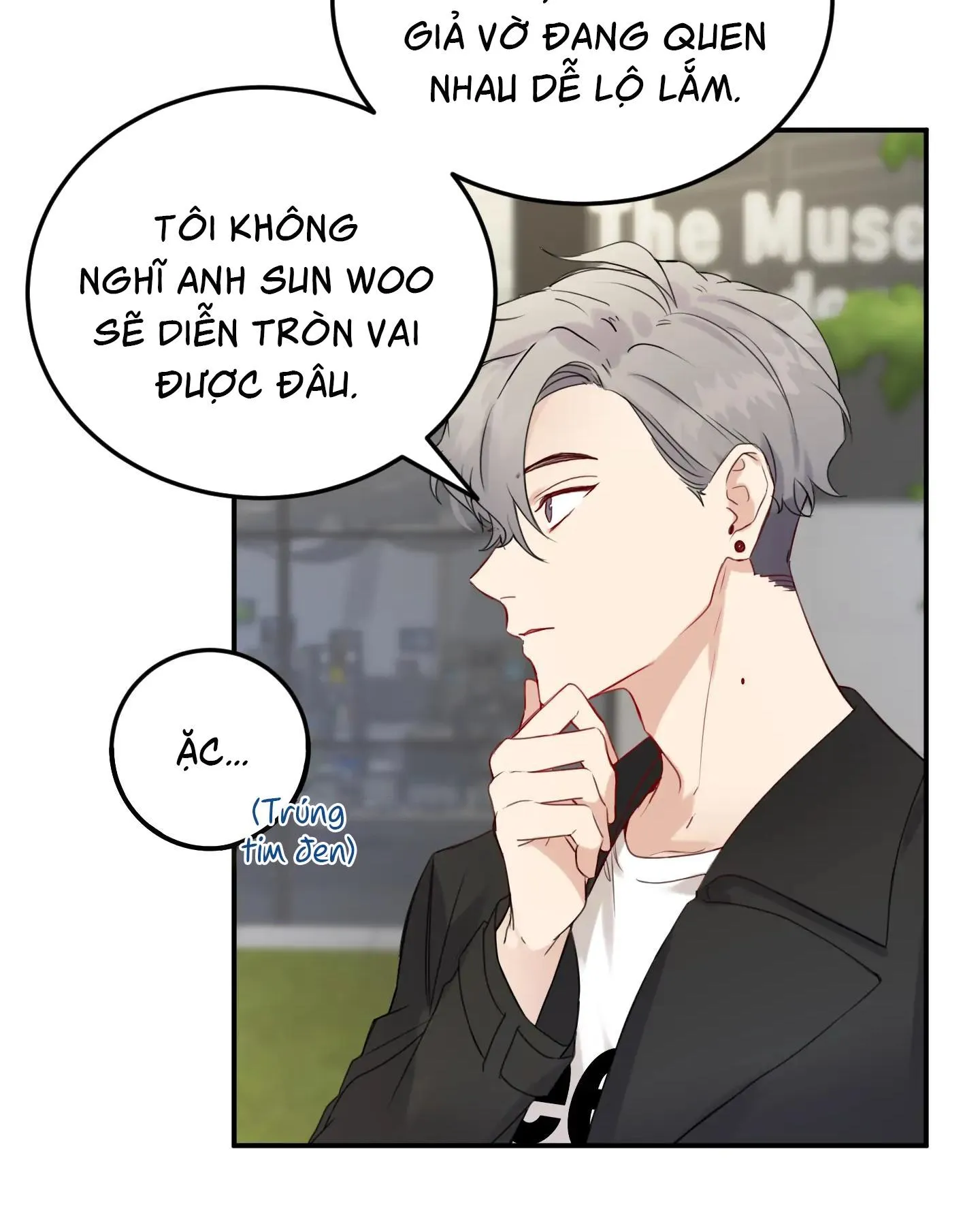 Mối Tình Bất Thường Chapter 3 Trang 78