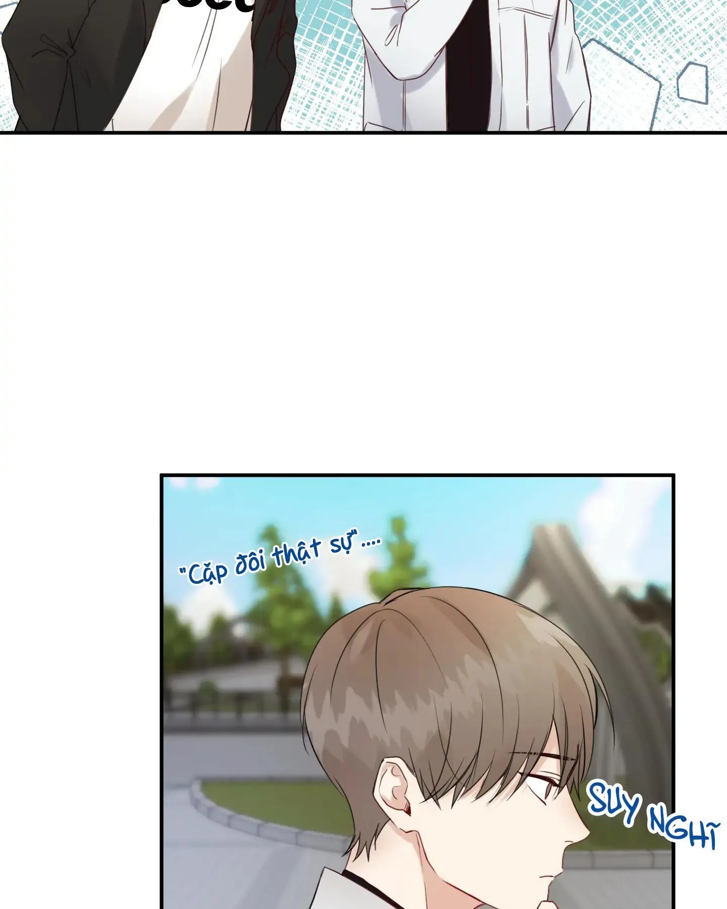 Mối Tình Bất Thường Chapter 3 Trang 80