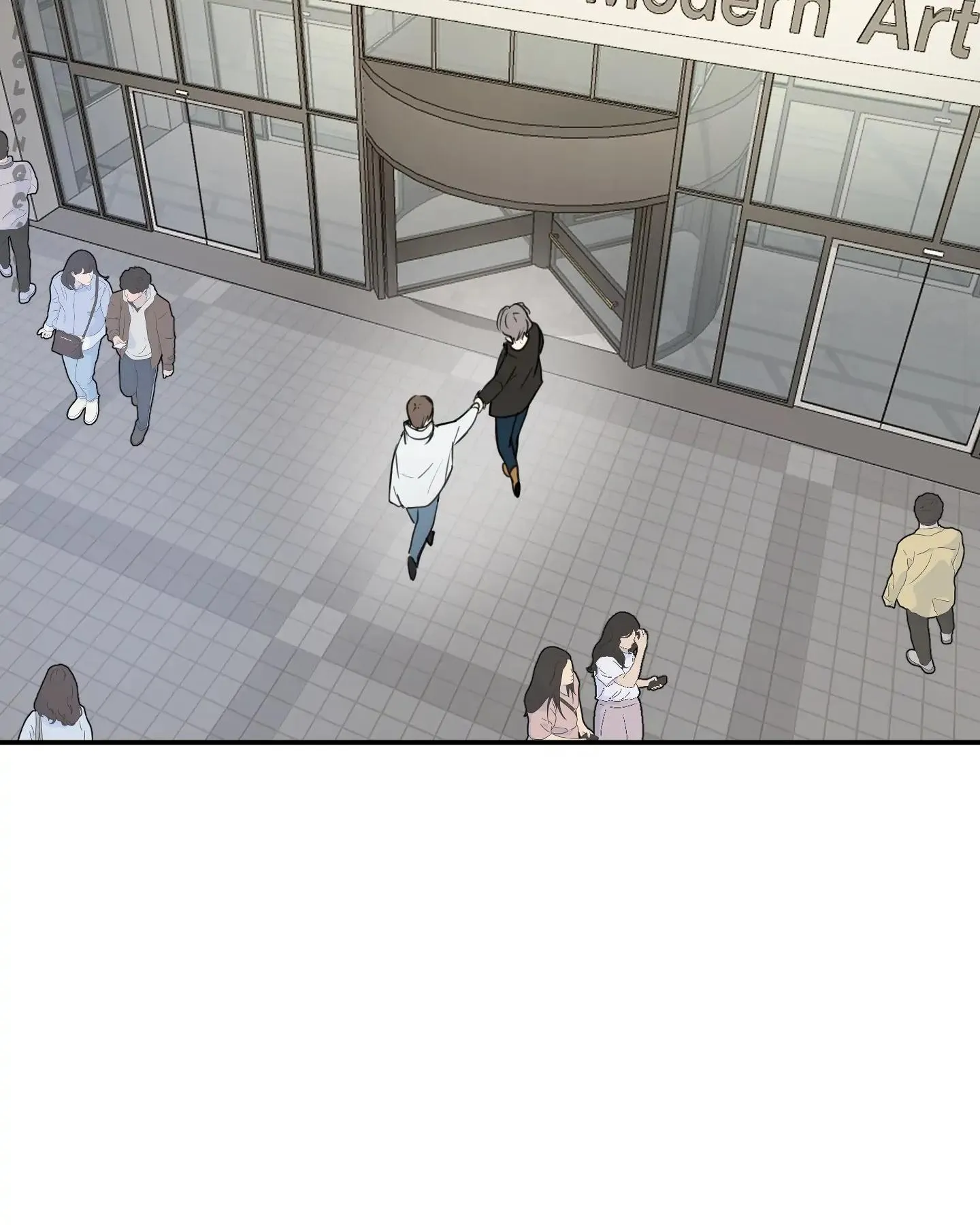 Mối Tình Bất Thường Chapter 3 Trang 88