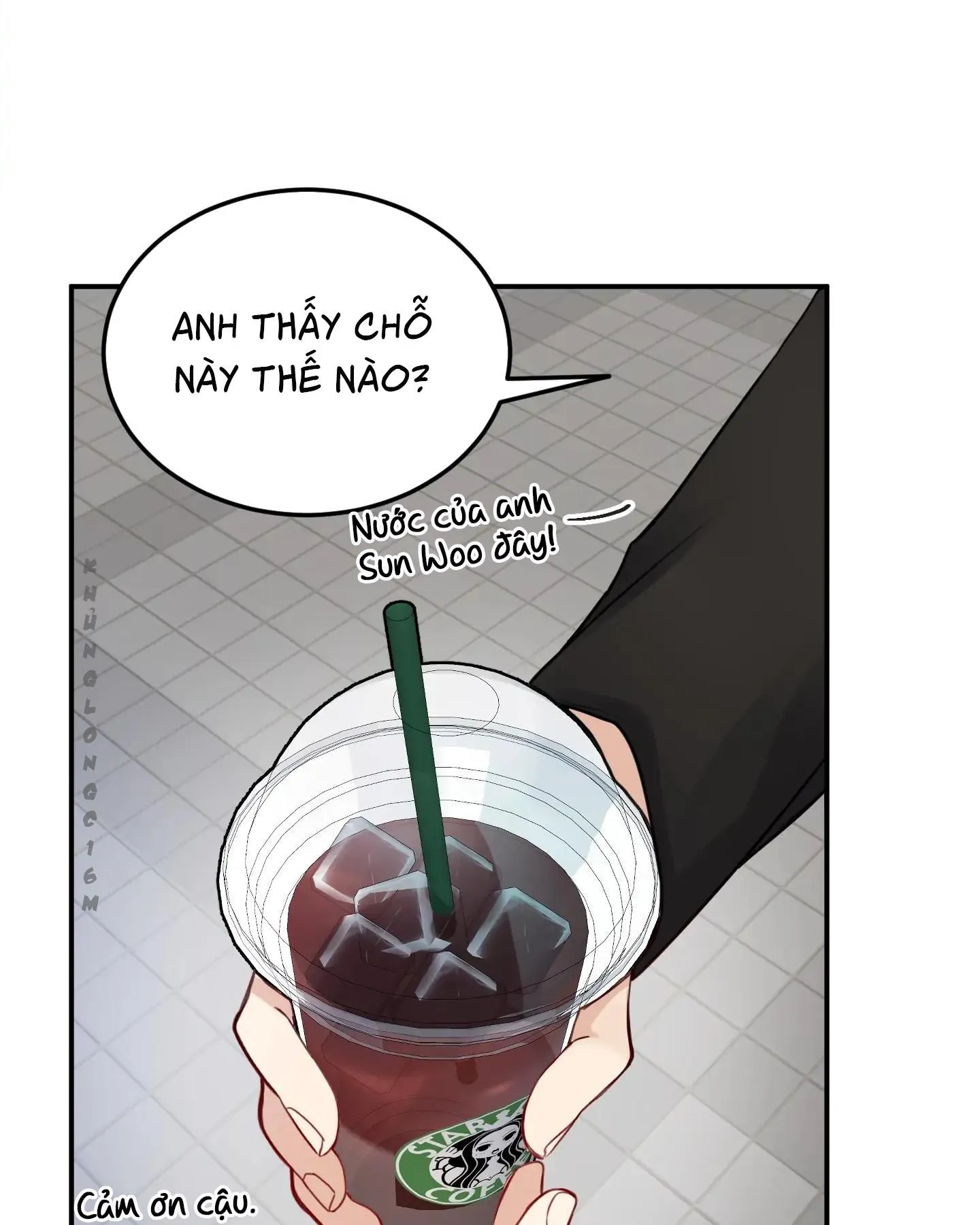 Mối Tình Bất Thường Chapter 3 Trang 96