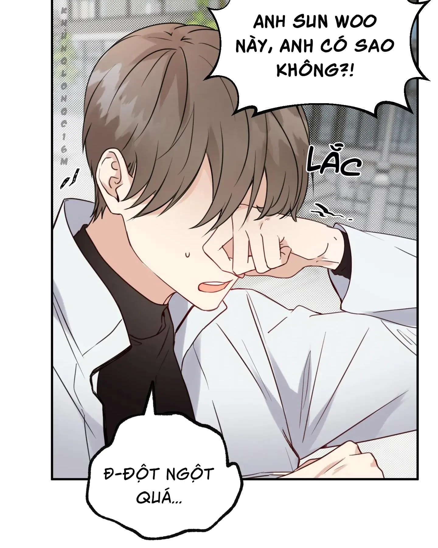 Mối Tình Bất Thường Chapter 3 Trang 106