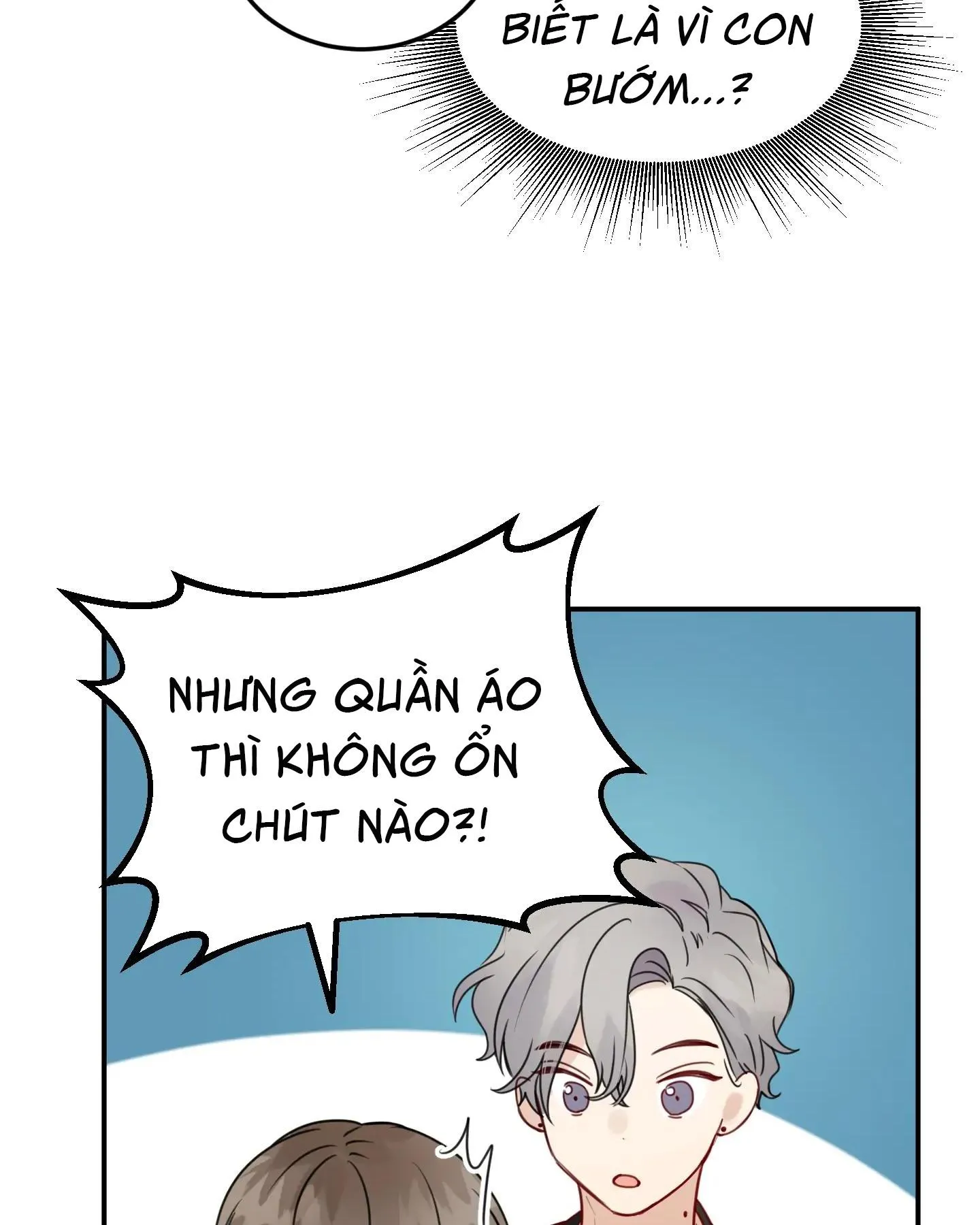 Mối Tình Bất Thường Chapter 3 Trang 108