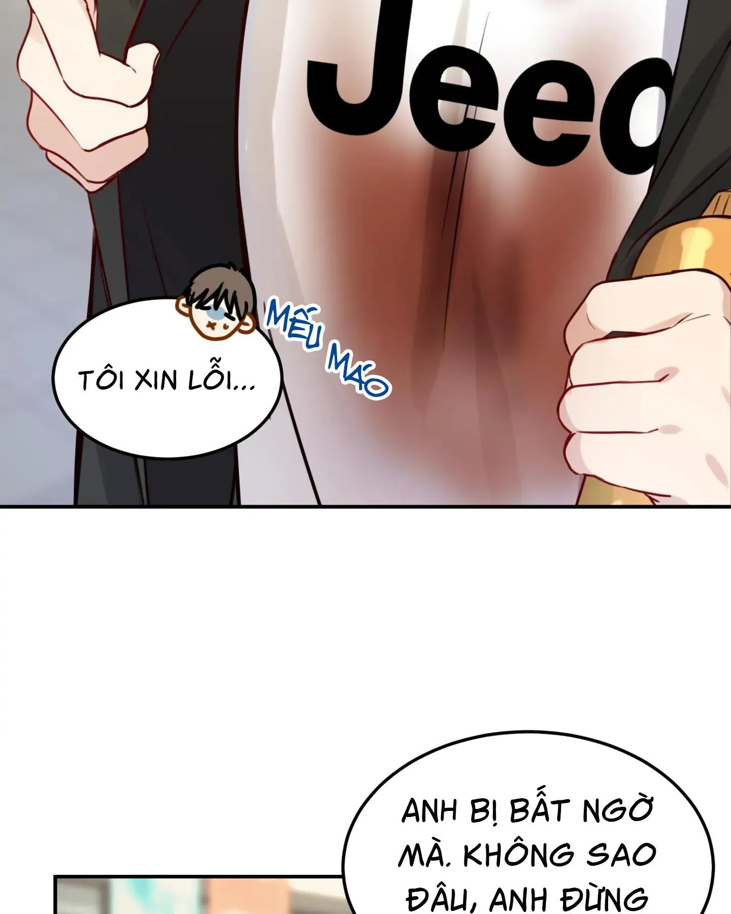 Mối Tình Bất Thường Chapter 3 Trang 110