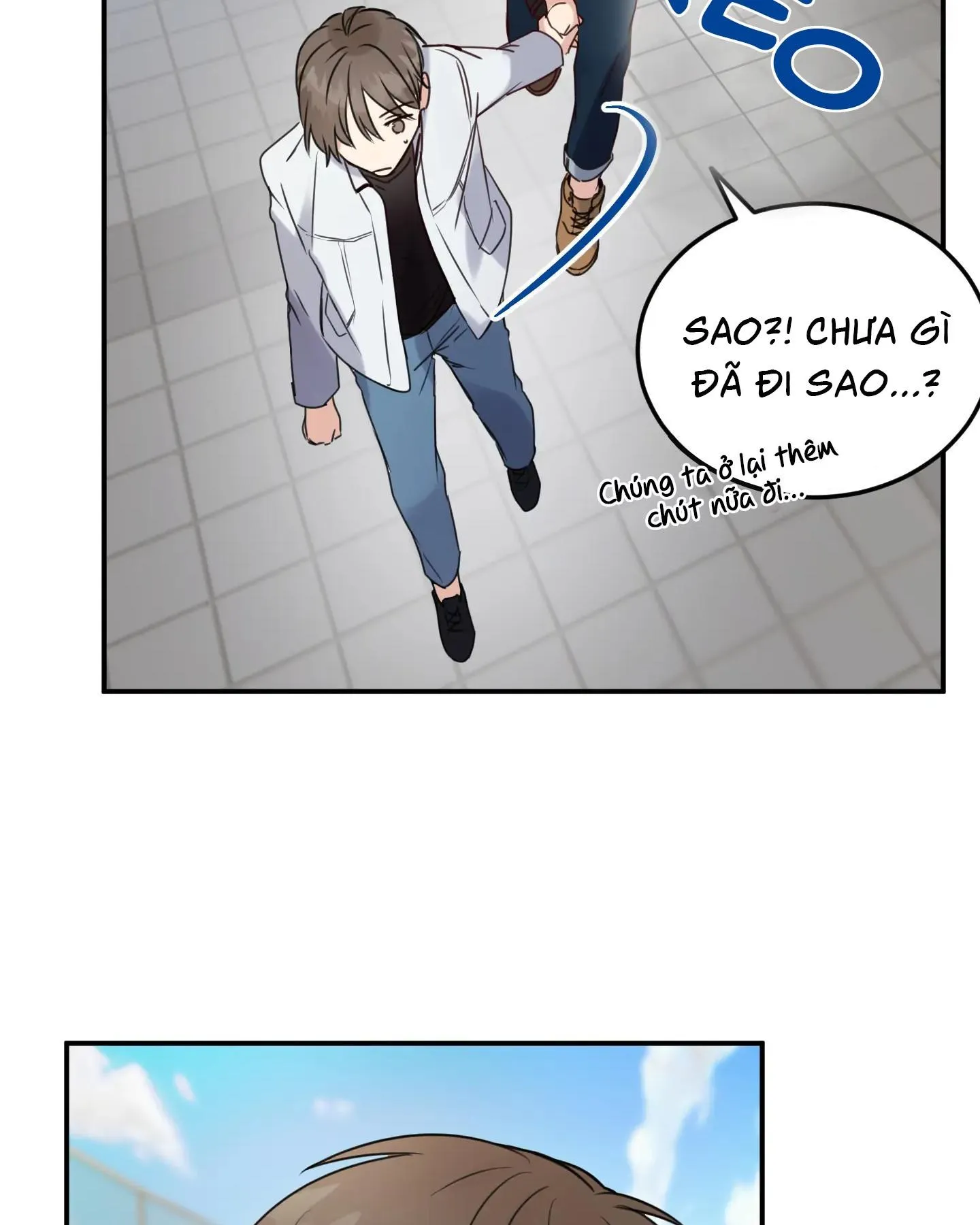 Mối Tình Bất Thường Chapter 3 Trang 113