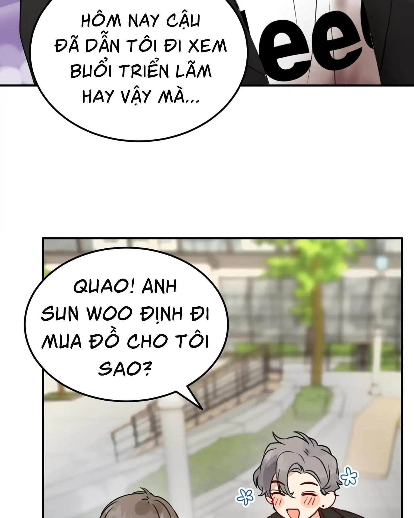 Mối Tình Bất Thường Chapter 3 Trang 116