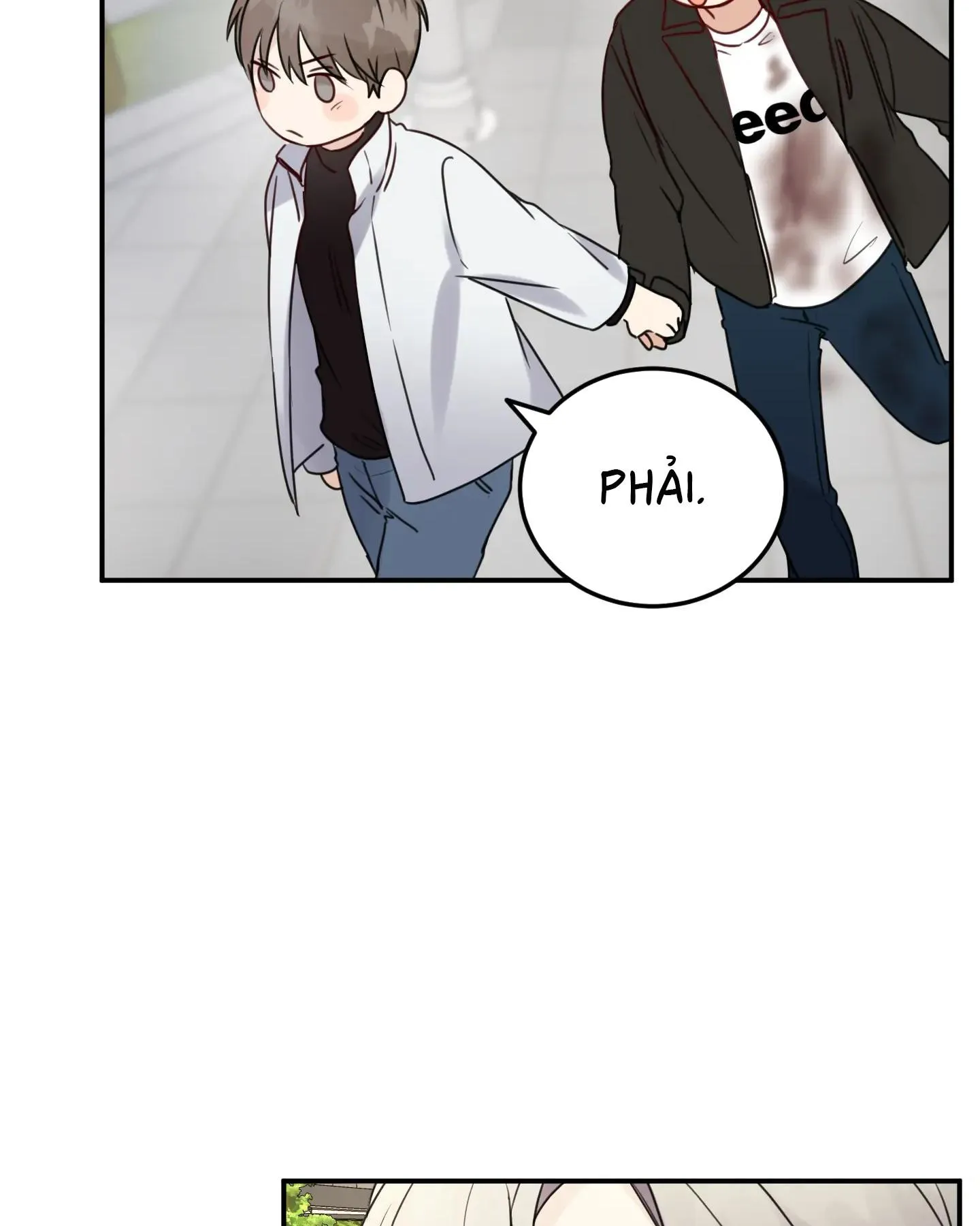 Mối Tình Bất Thường Chapter 3 Trang 117