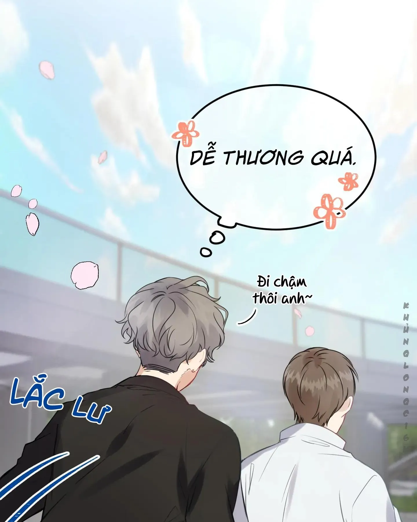 Mối Tình Bất Thường Chapter 3 Trang 120