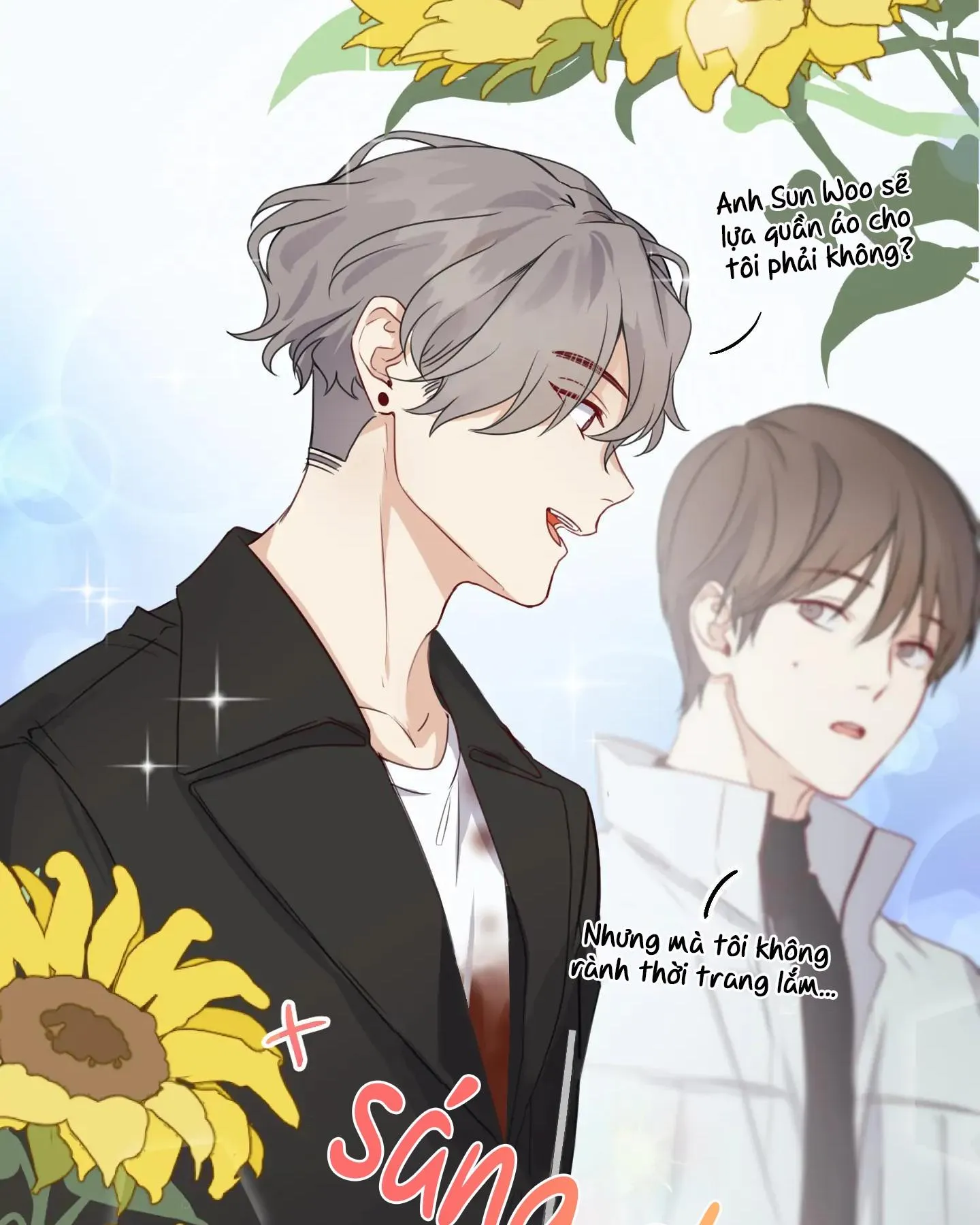 Mối Tình Bất Thường Chapter 4 Trang 5