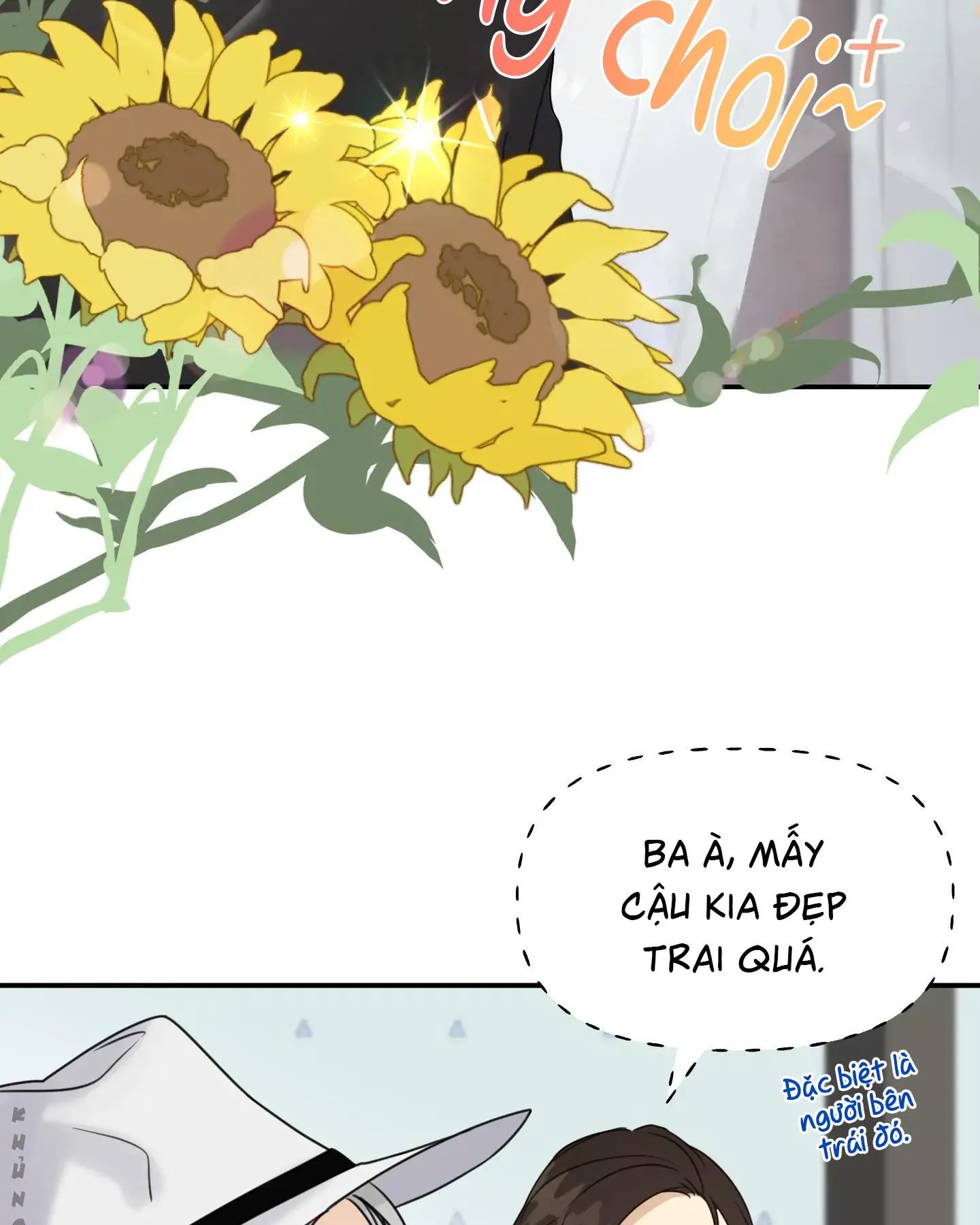 Mối Tình Bất Thường Chapter 4 Trang 6