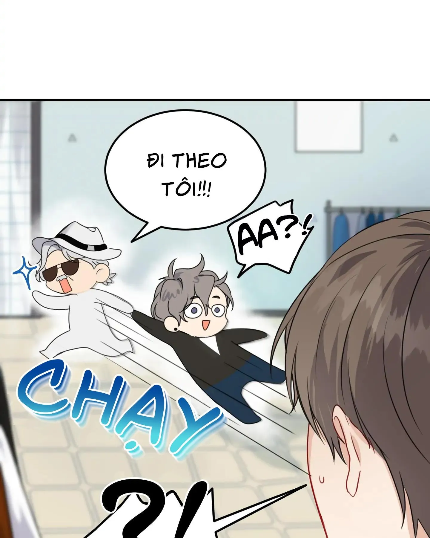 Mối Tình Bất Thường Chapter 4 Trang 12