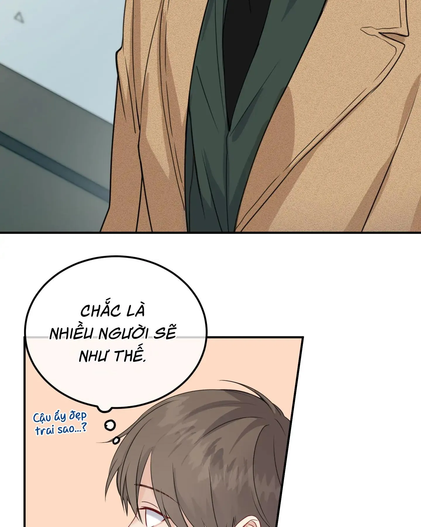 Mối Tình Bất Thường Chapter 4 Trang 21