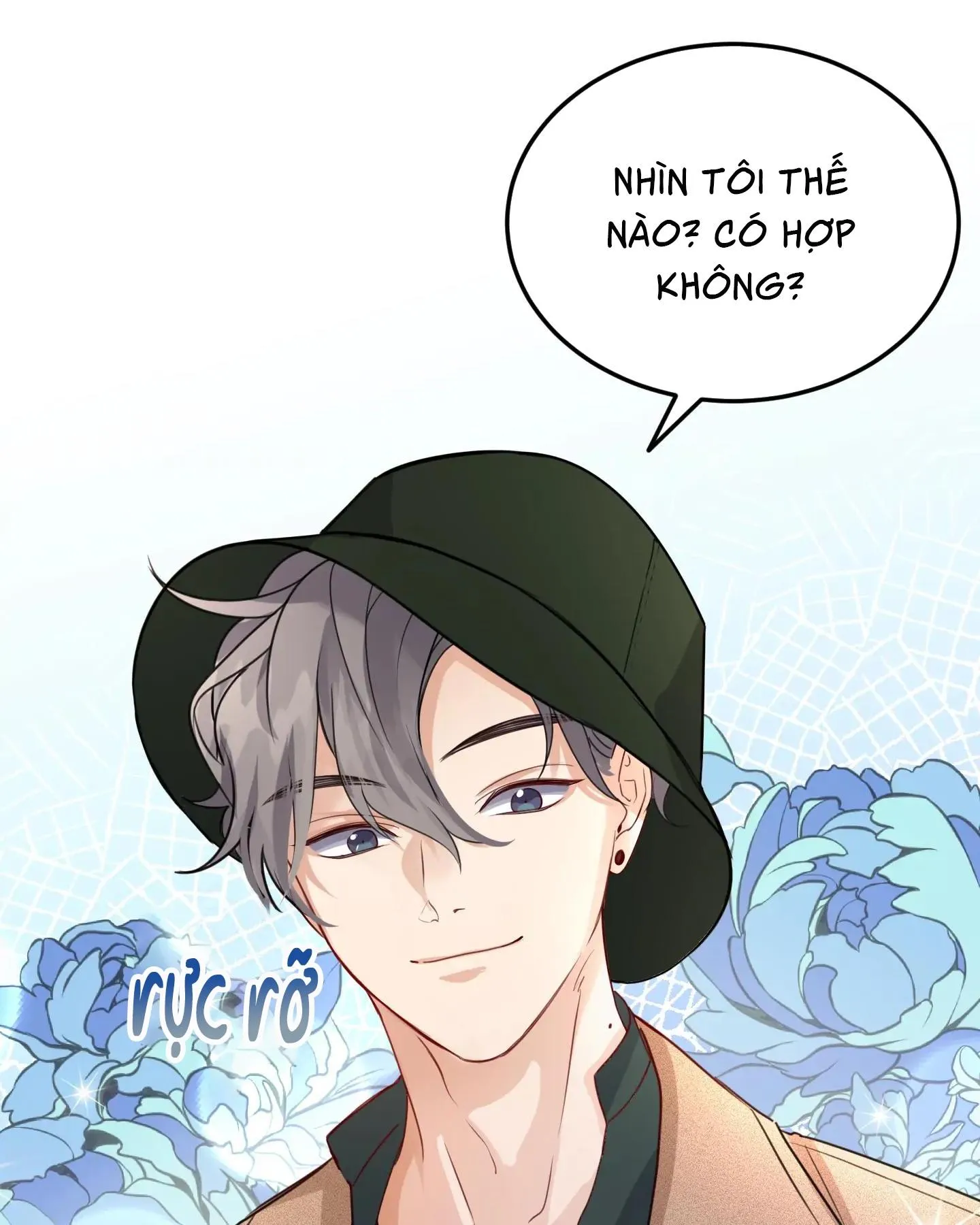 Mối Tình Bất Thường Chapter 4 Trang 24