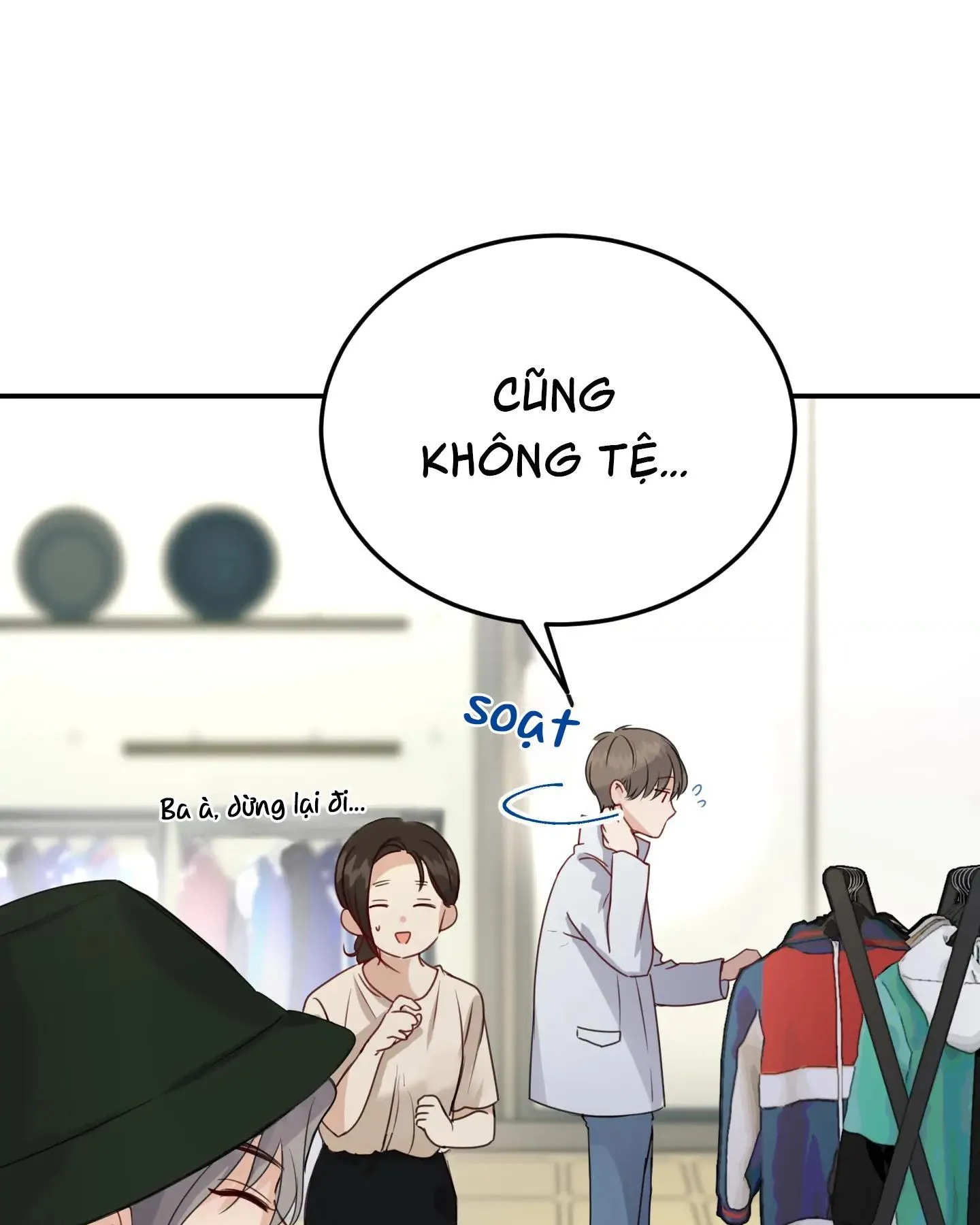 Mối Tình Bất Thường Chapter 4 Trang 27