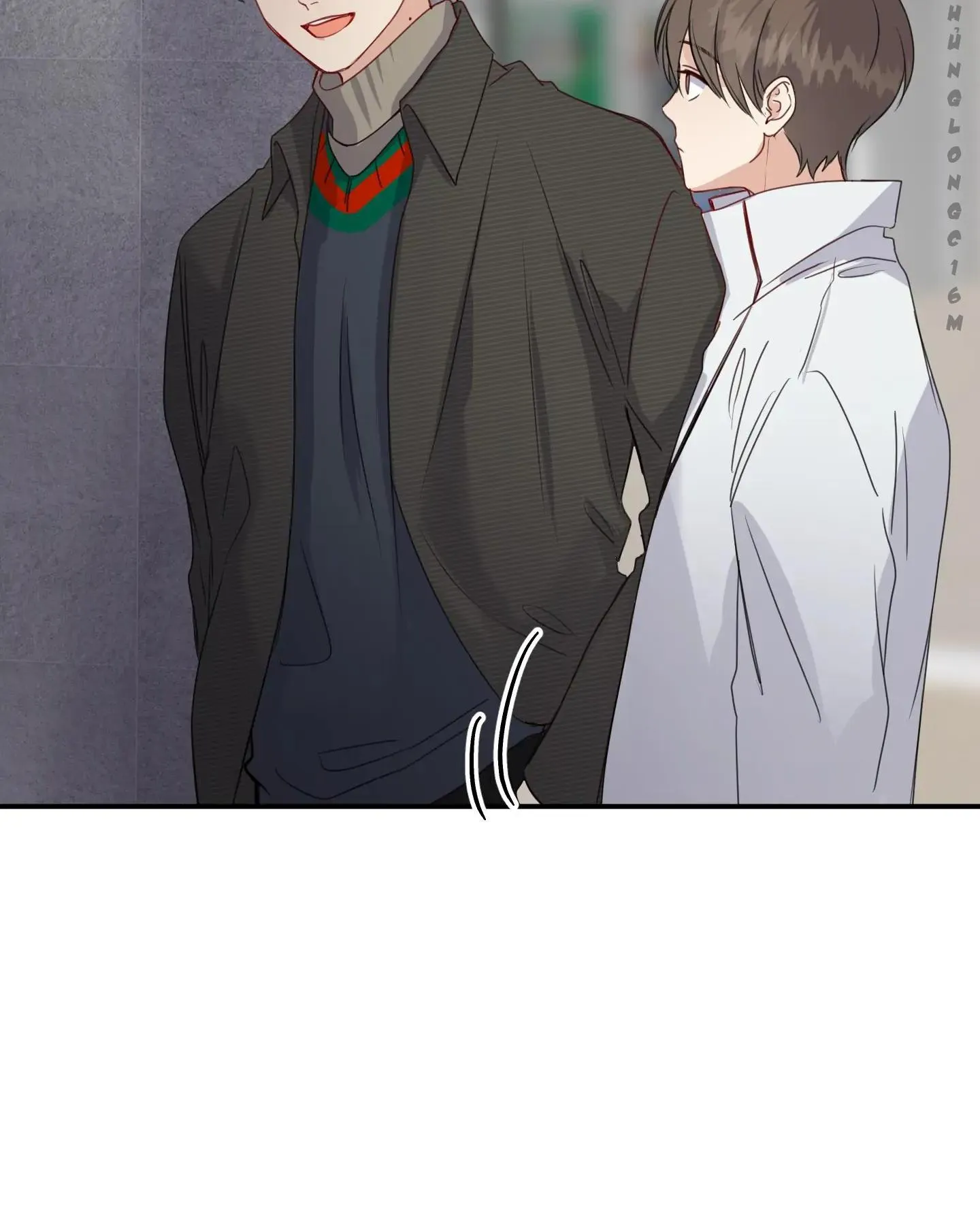 Mối Tình Bất Thường Chapter 4 Trang 38