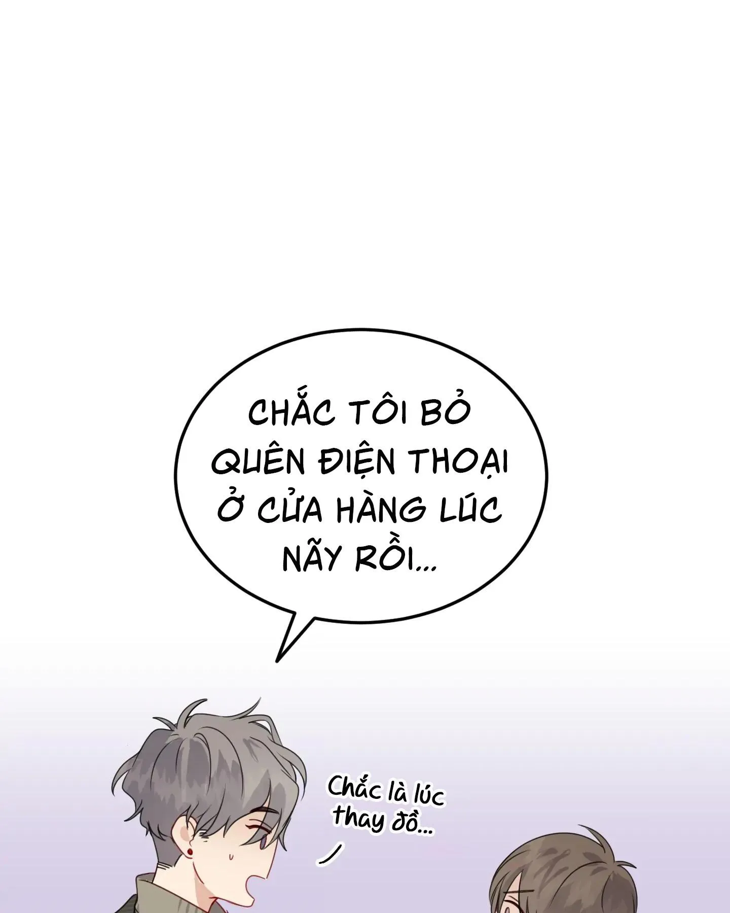 Mối Tình Bất Thường Chapter 4 Trang 40