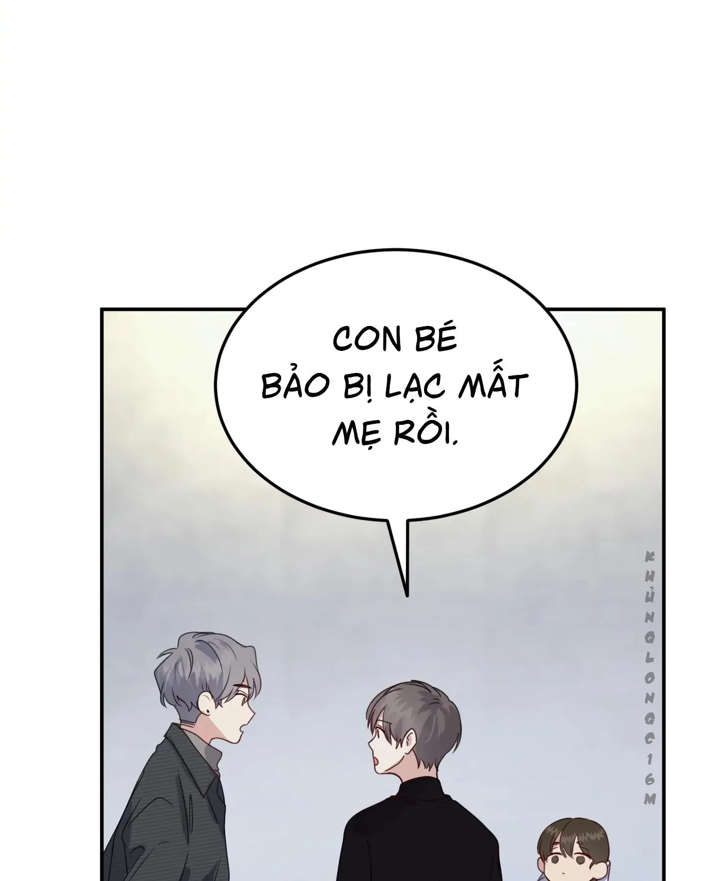 Mối Tình Bất Thường Chapter 4 Trang 56