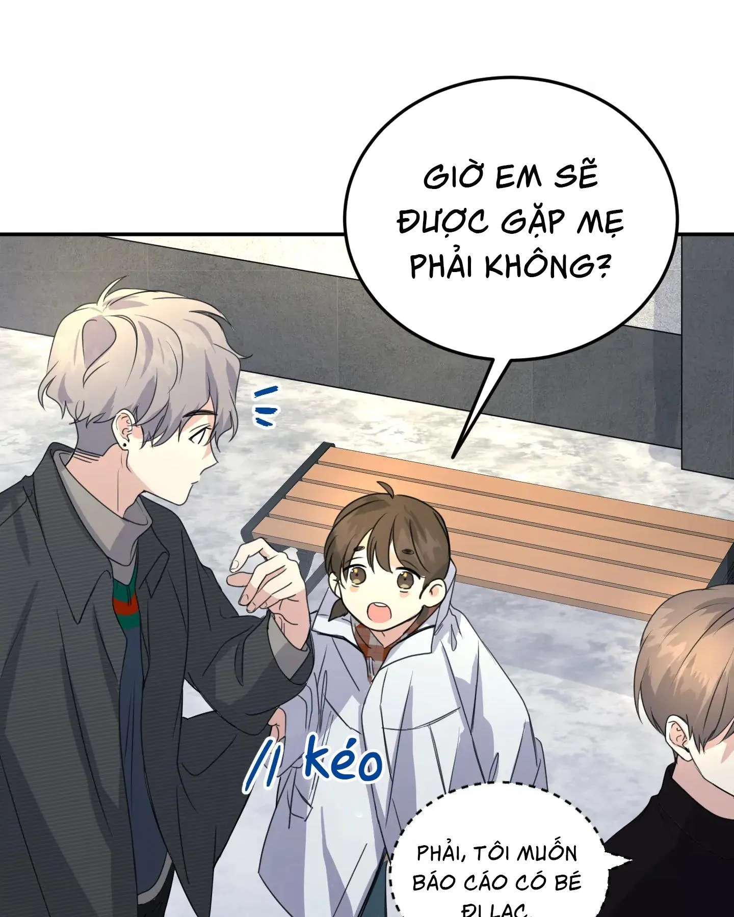 Mối Tình Bất Thường Chapter 4 Trang 62