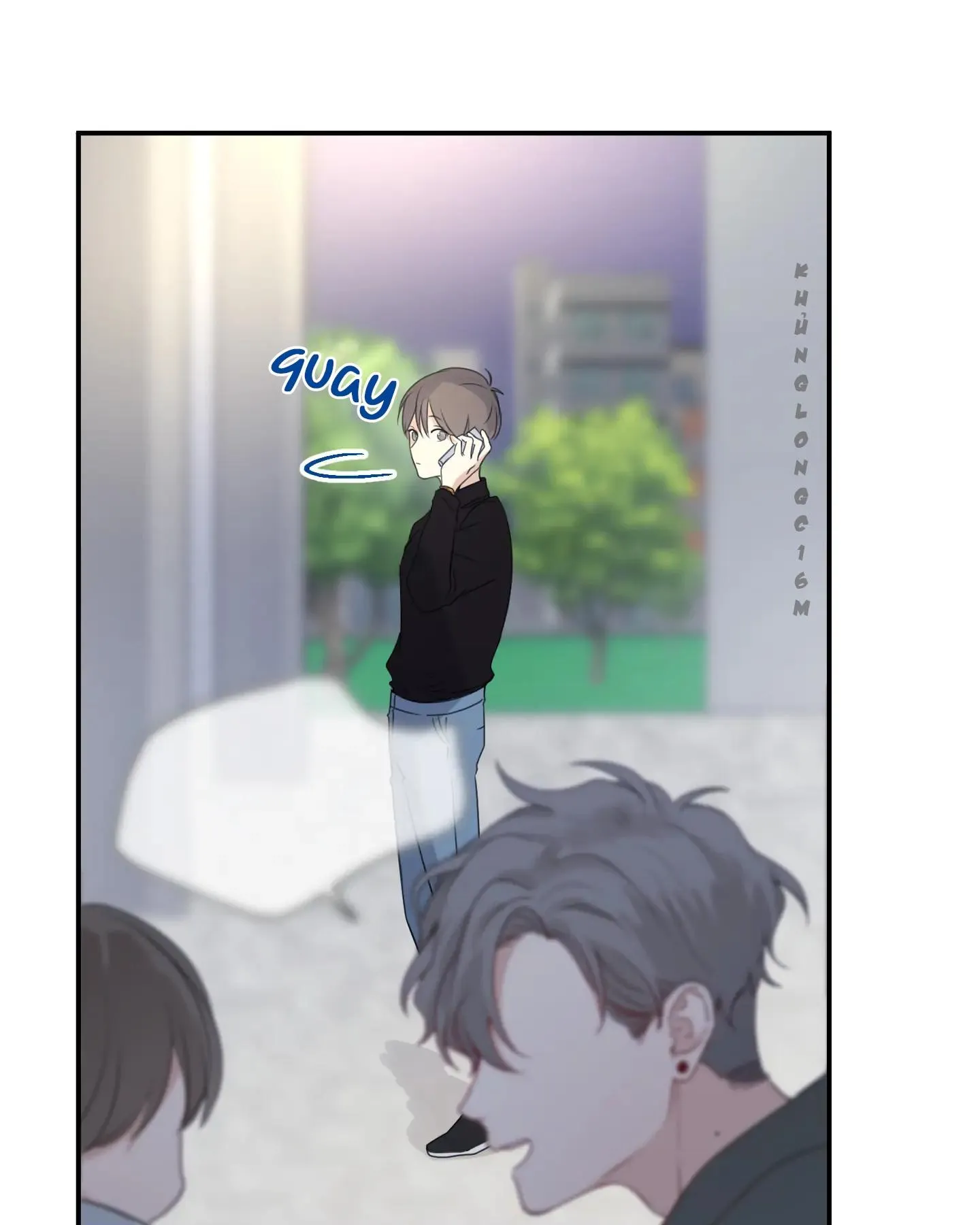 Mối Tình Bất Thường Chapter 4 Trang 68