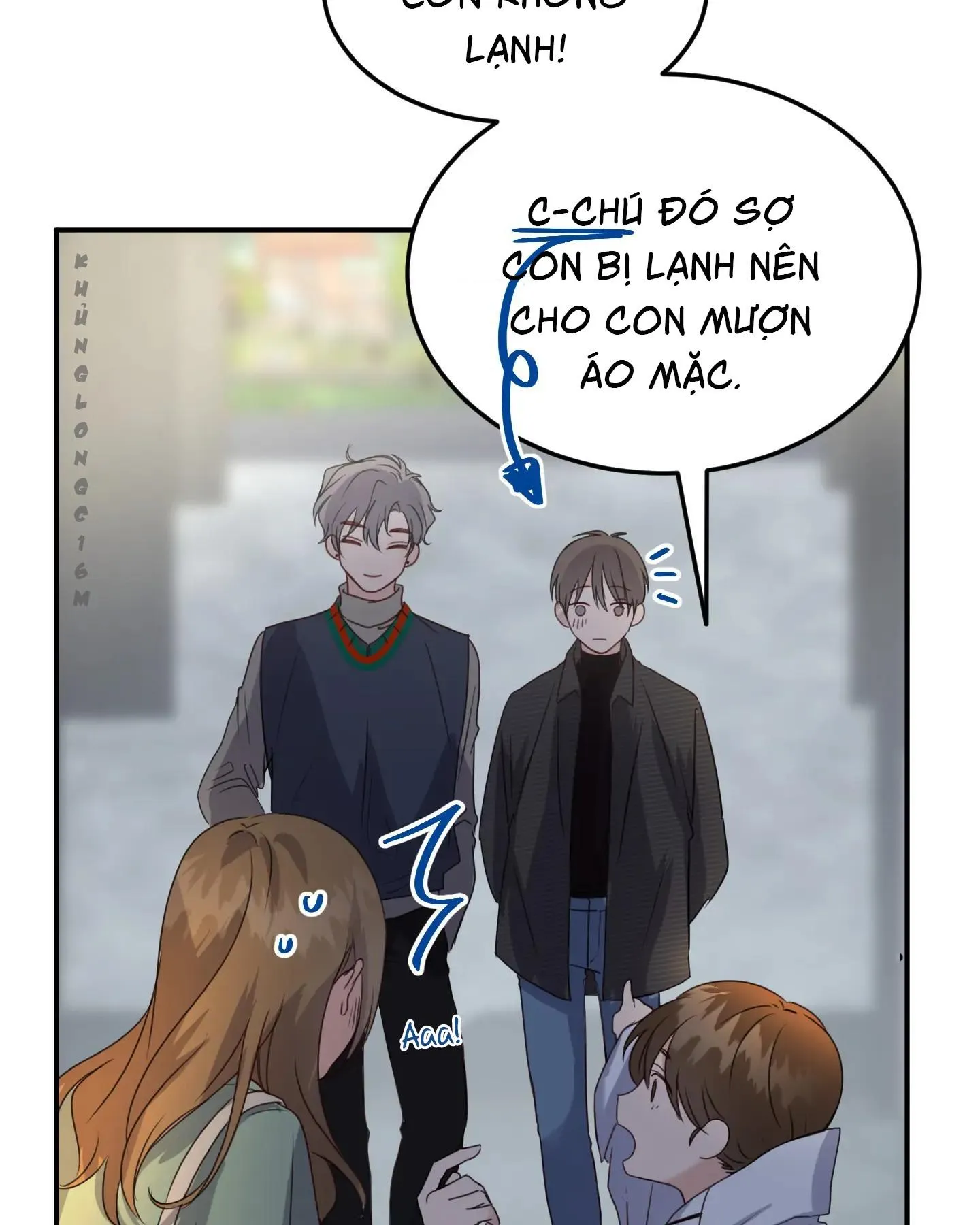 Mối Tình Bất Thường Chapter 4 Trang 86