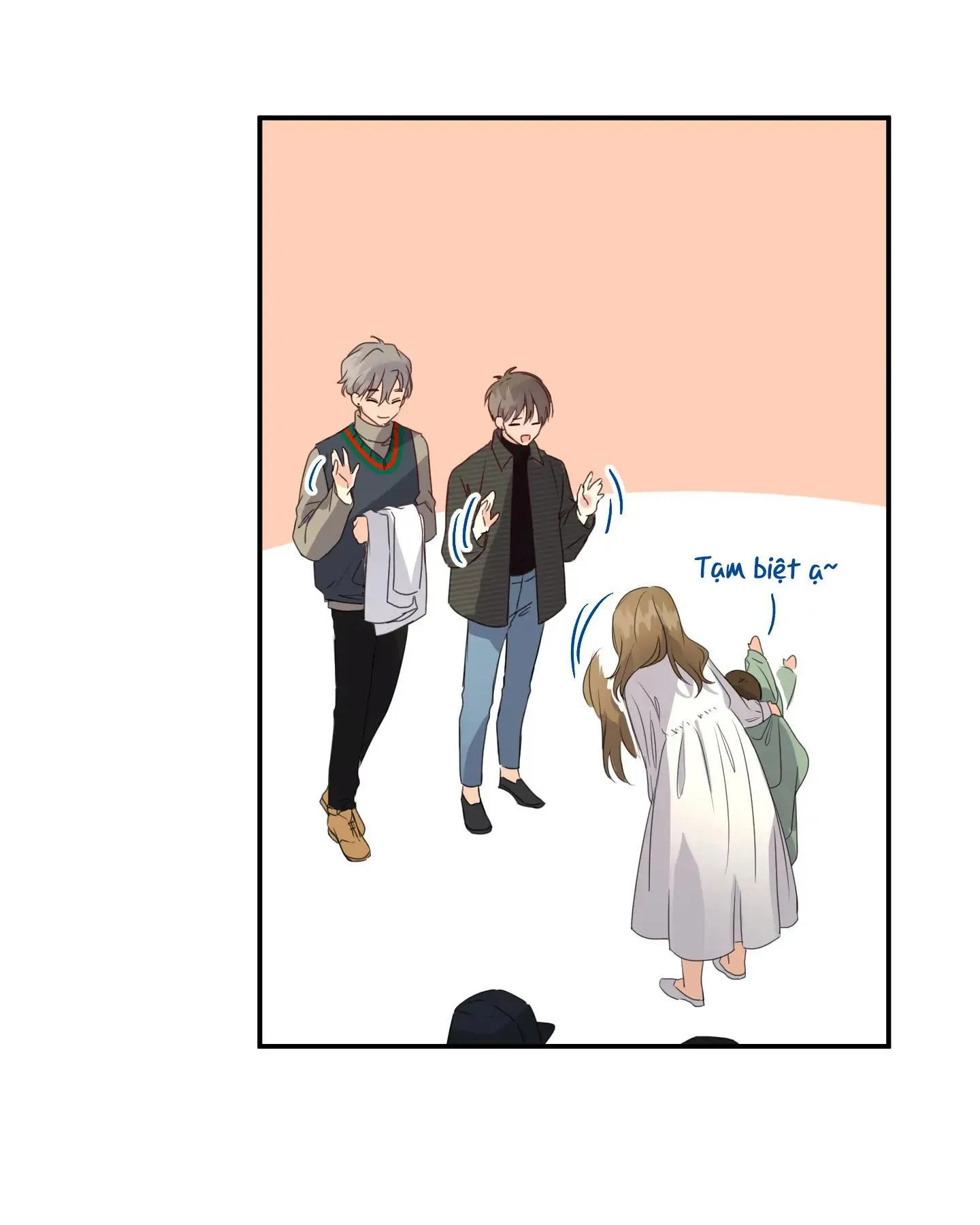 Mối Tình Bất Thường Chapter 4 Trang 88