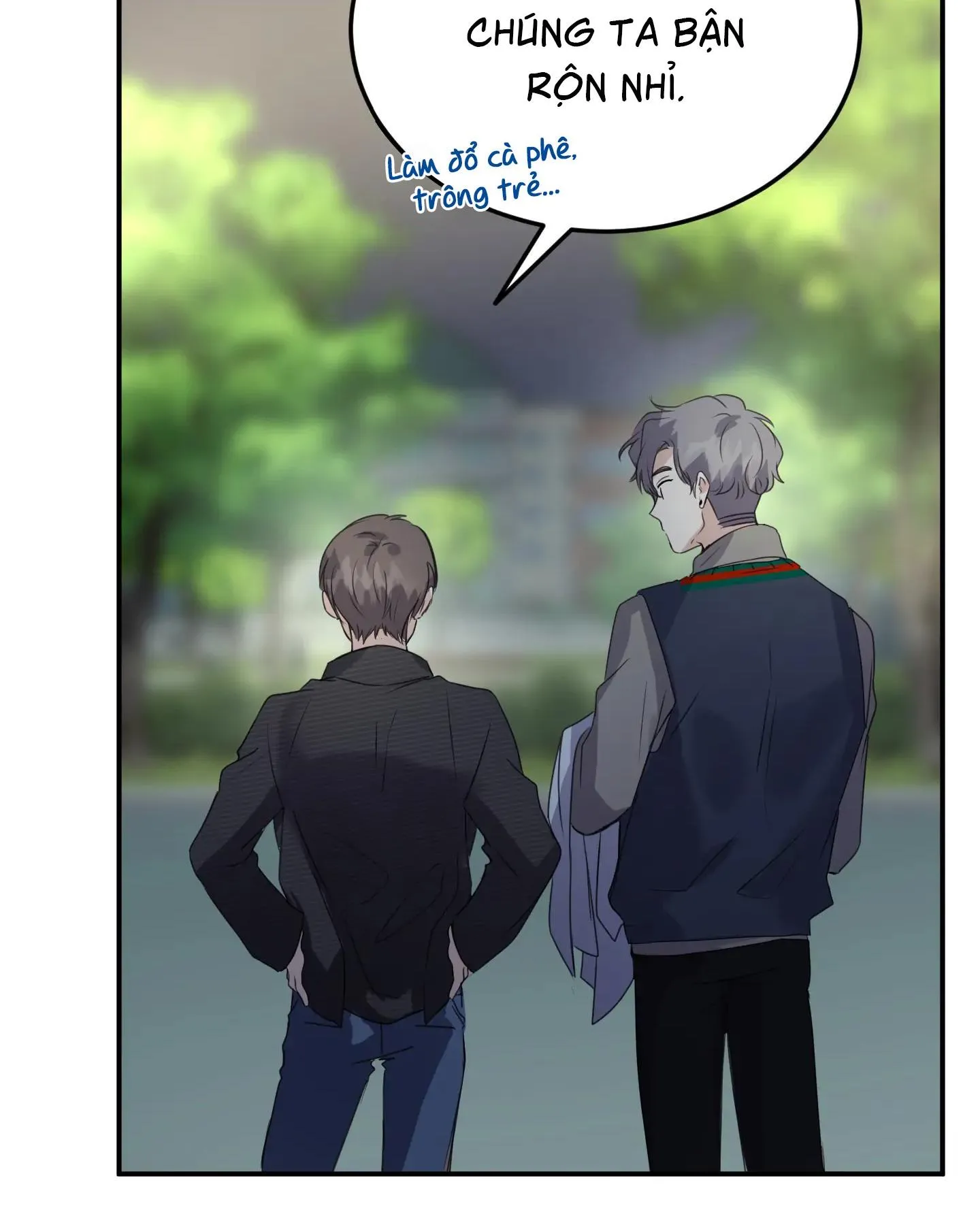 Mối Tình Bất Thường Chapter 4 Trang 90