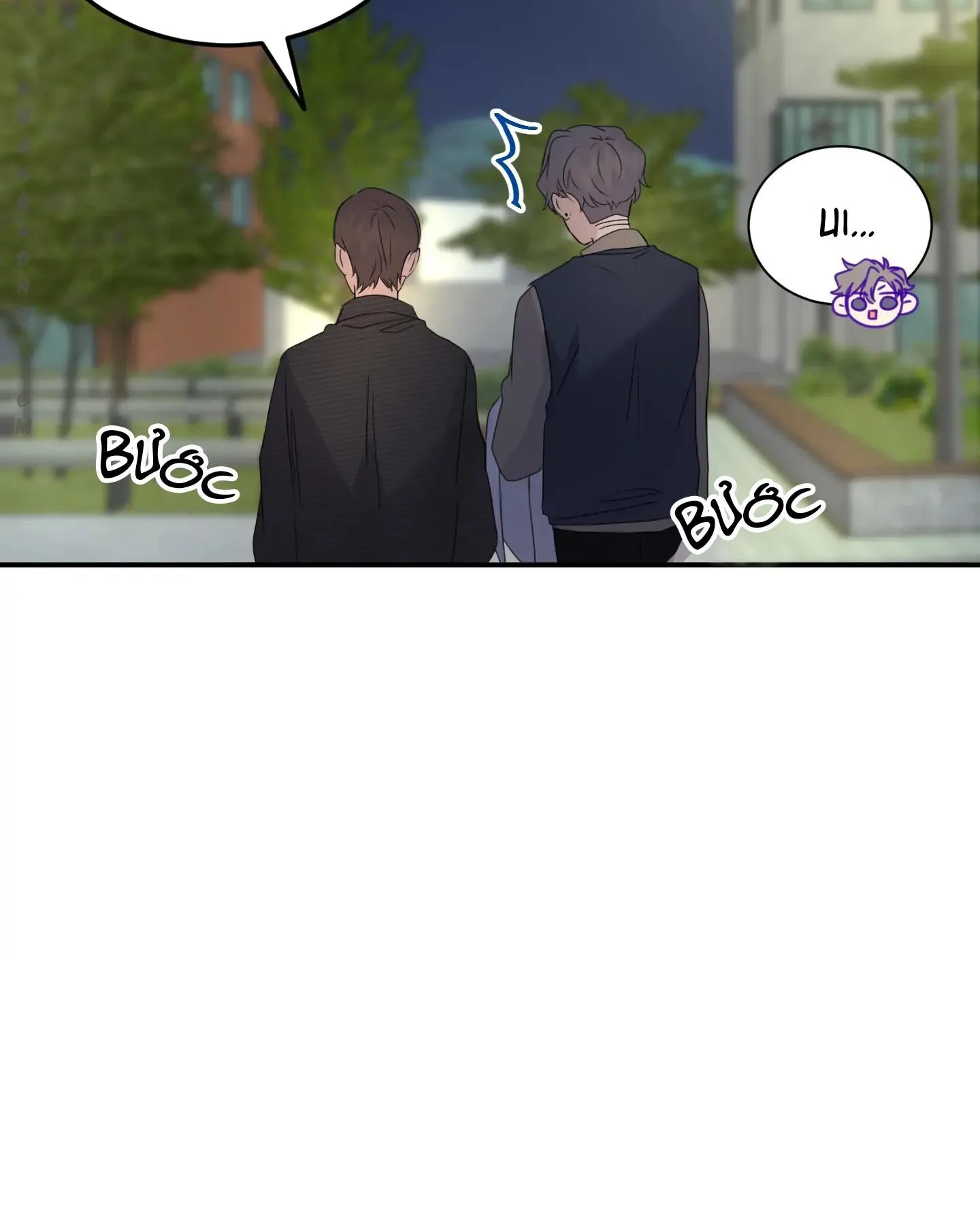 Mối Tình Bất Thường Chapter 4 Trang 98