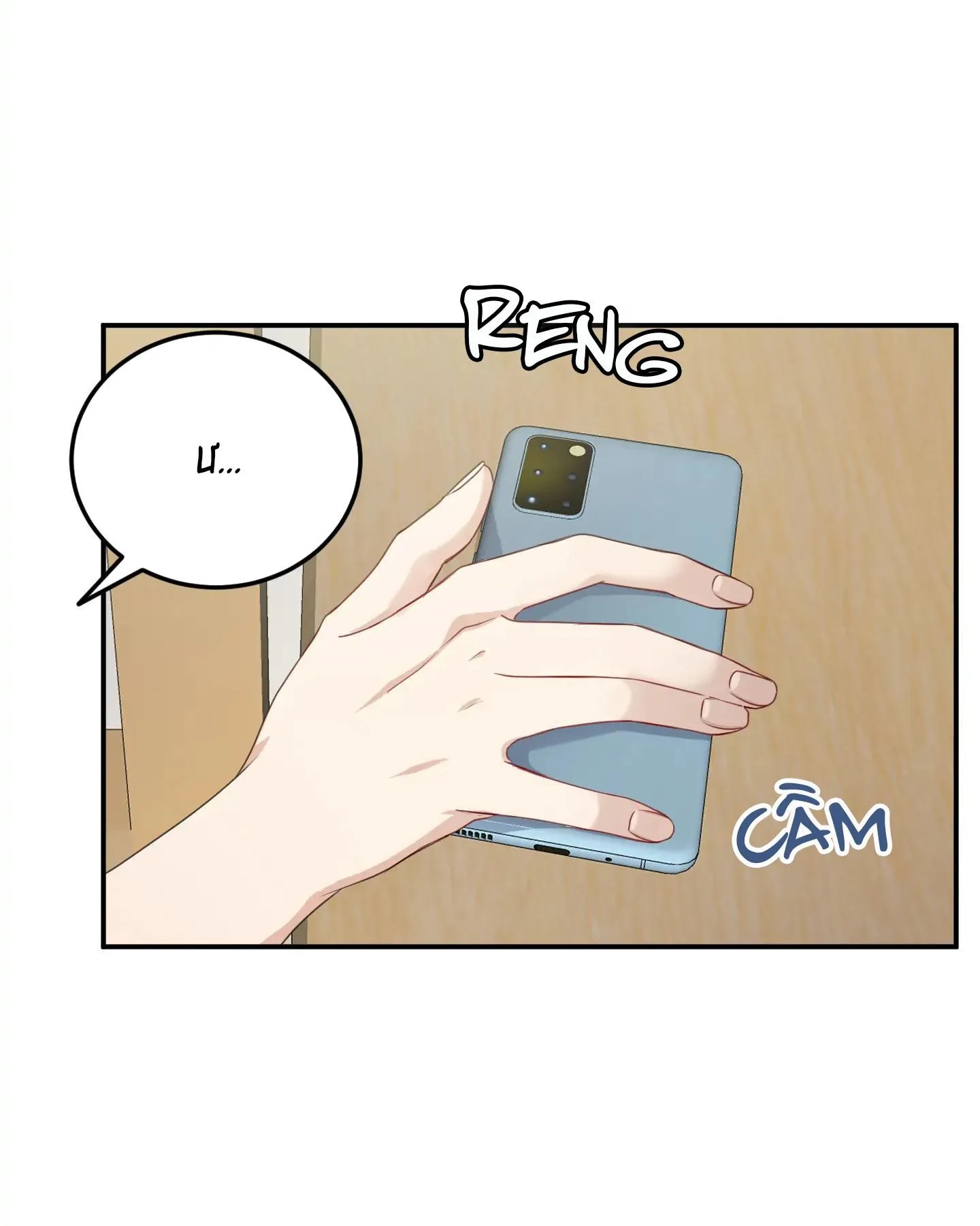 Mối Tình Bất Thường Chapter 5 Trang 11