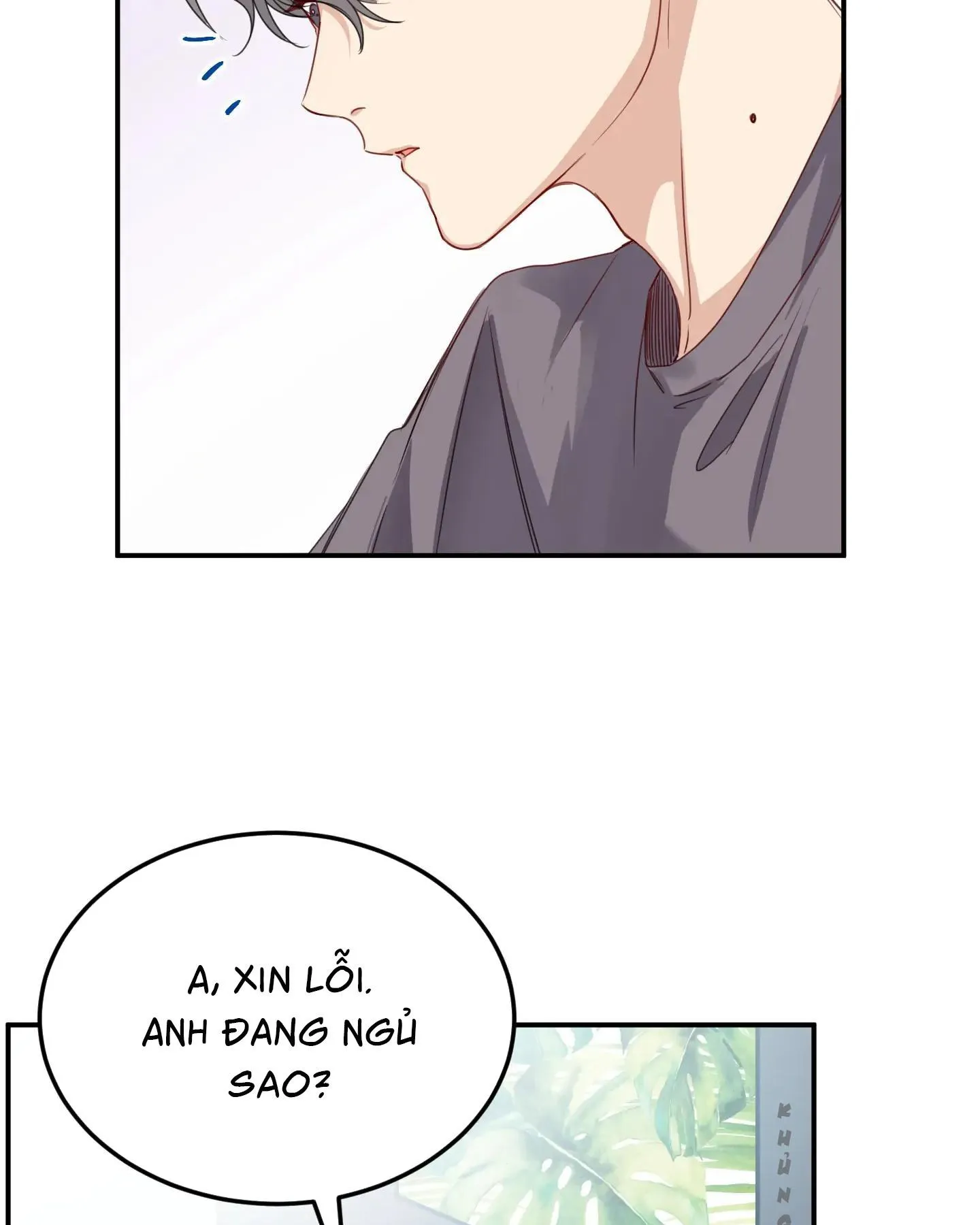 Mối Tình Bất Thường Chapter 5 Trang 13