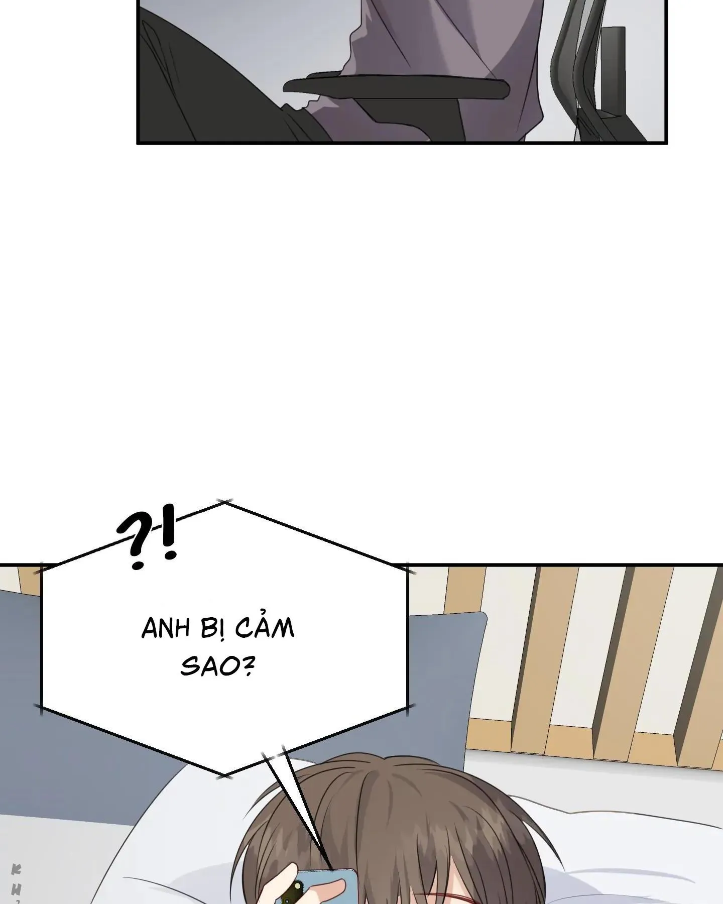 Mối Tình Bất Thường Chapter 5 Trang 16