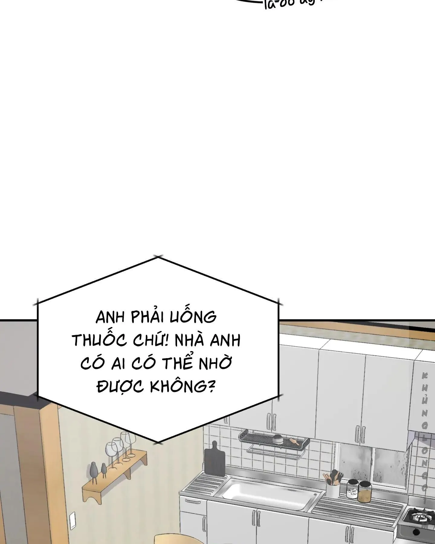 Mối Tình Bất Thường Chapter 5 Trang 19