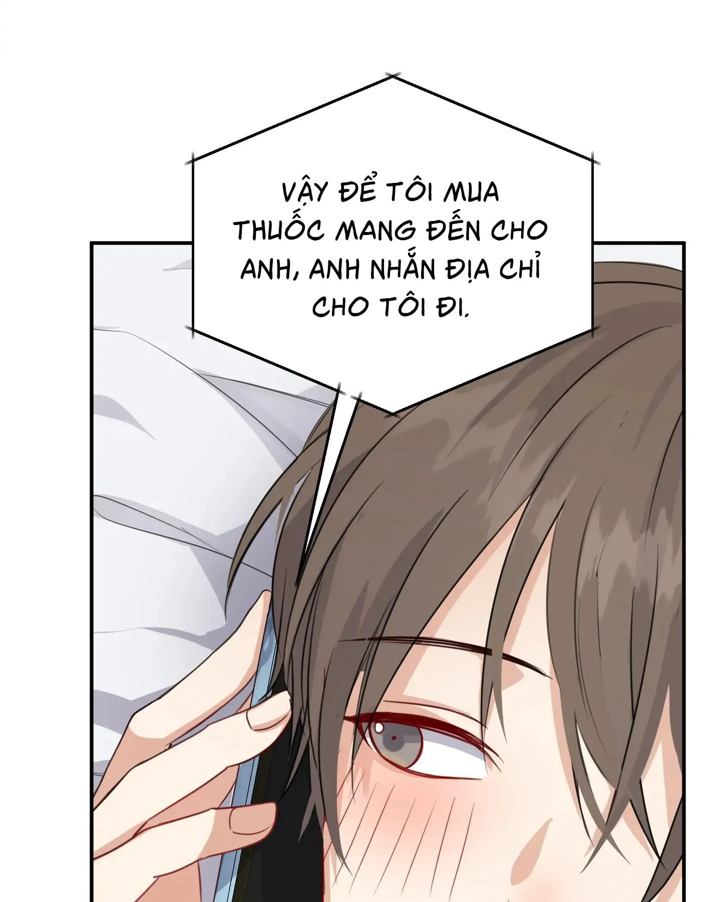 Mối Tình Bất Thường Chapter 5 Trang 21