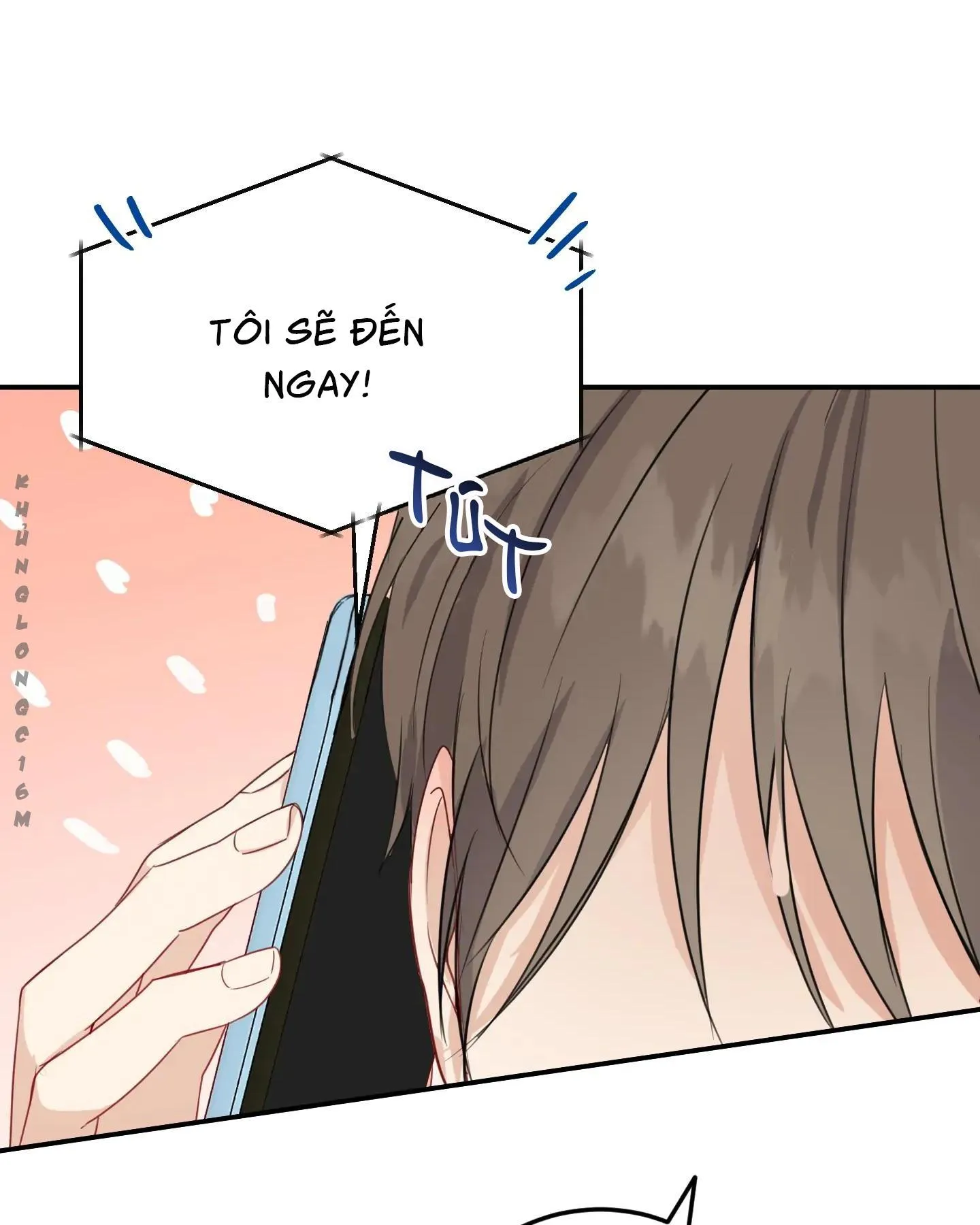 Mối Tình Bất Thường Chapter 5 Trang 24