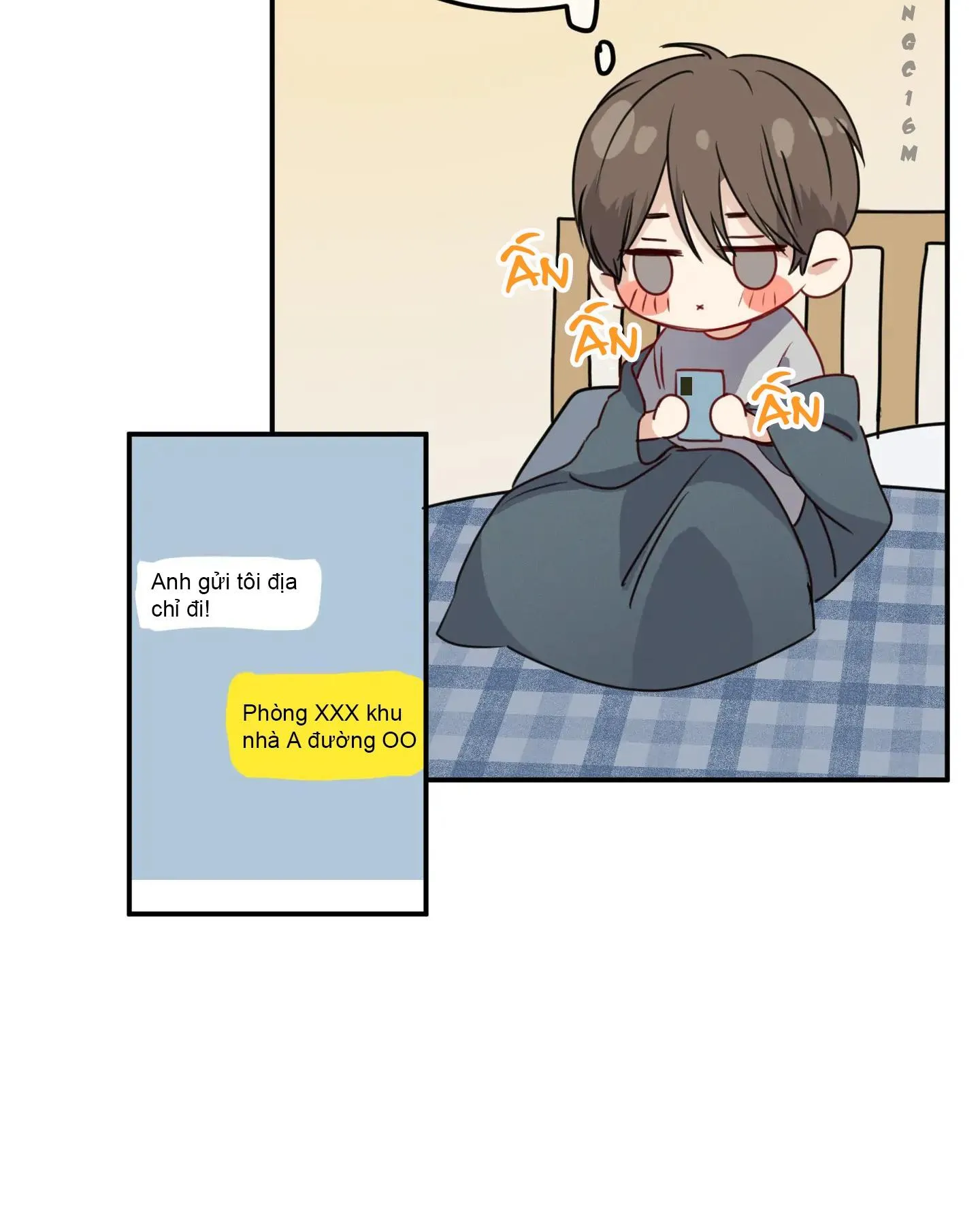 Mối Tình Bất Thường Chapter 5 Trang 27