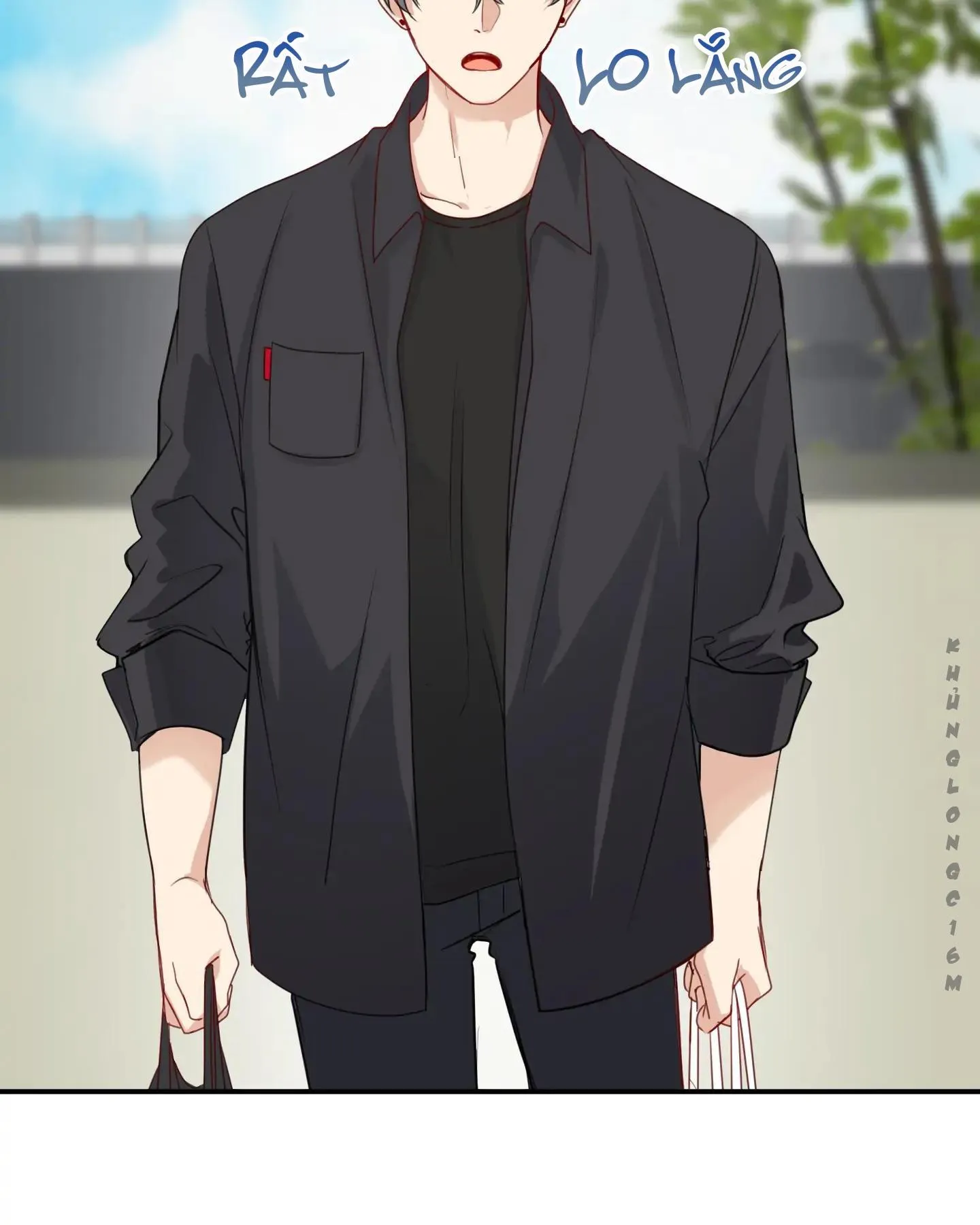 Mối Tình Bất Thường Chapter 5 Trang 32