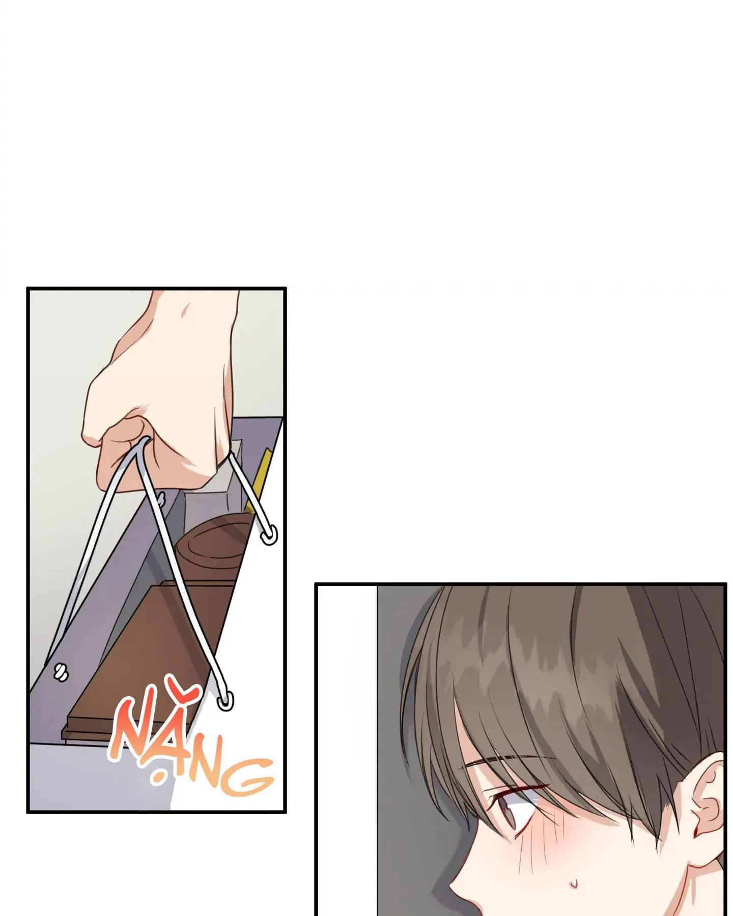 Mối Tình Bất Thường Chapter 5 Trang 33