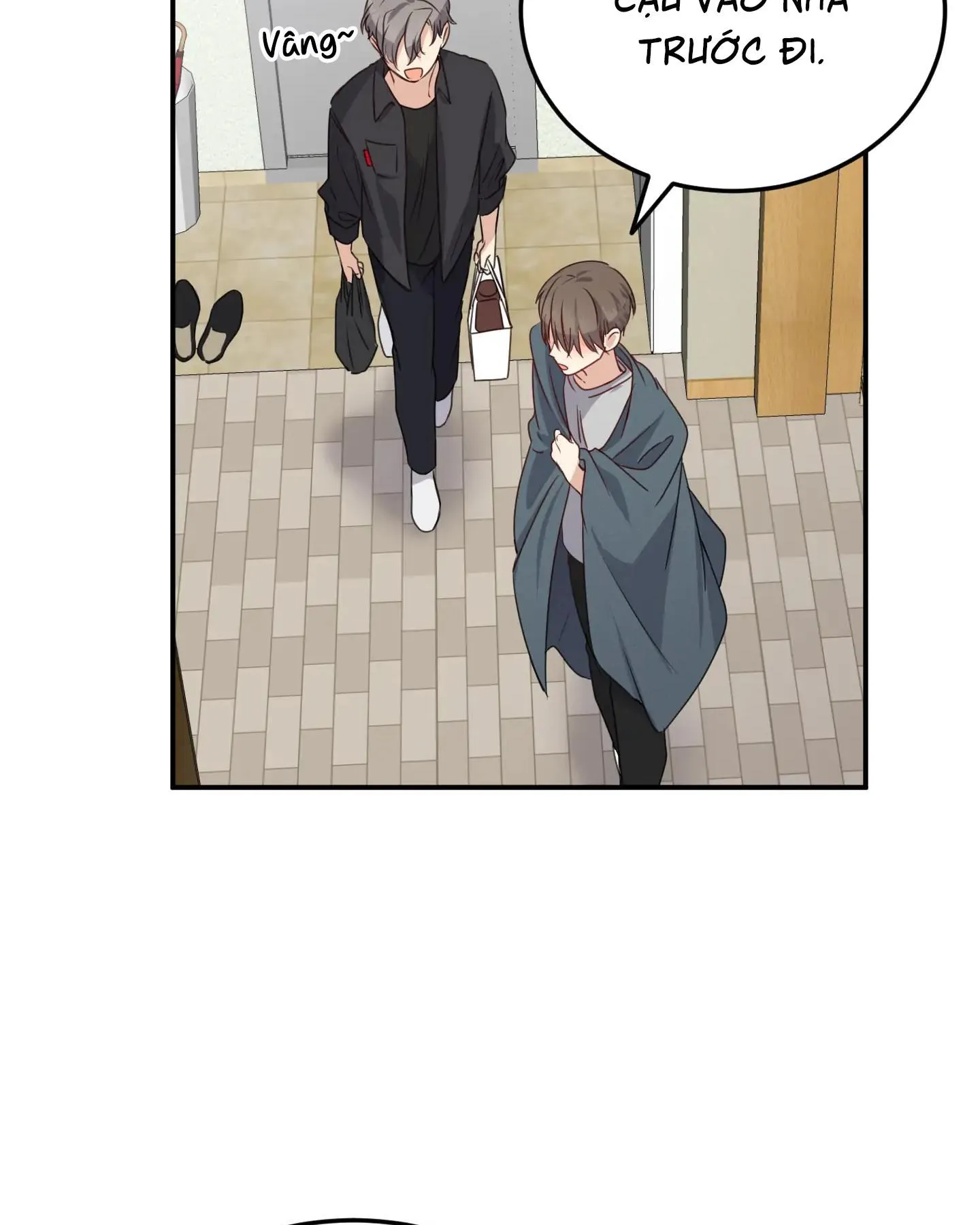 Mối Tình Bất Thường Chapter 5 Trang 35