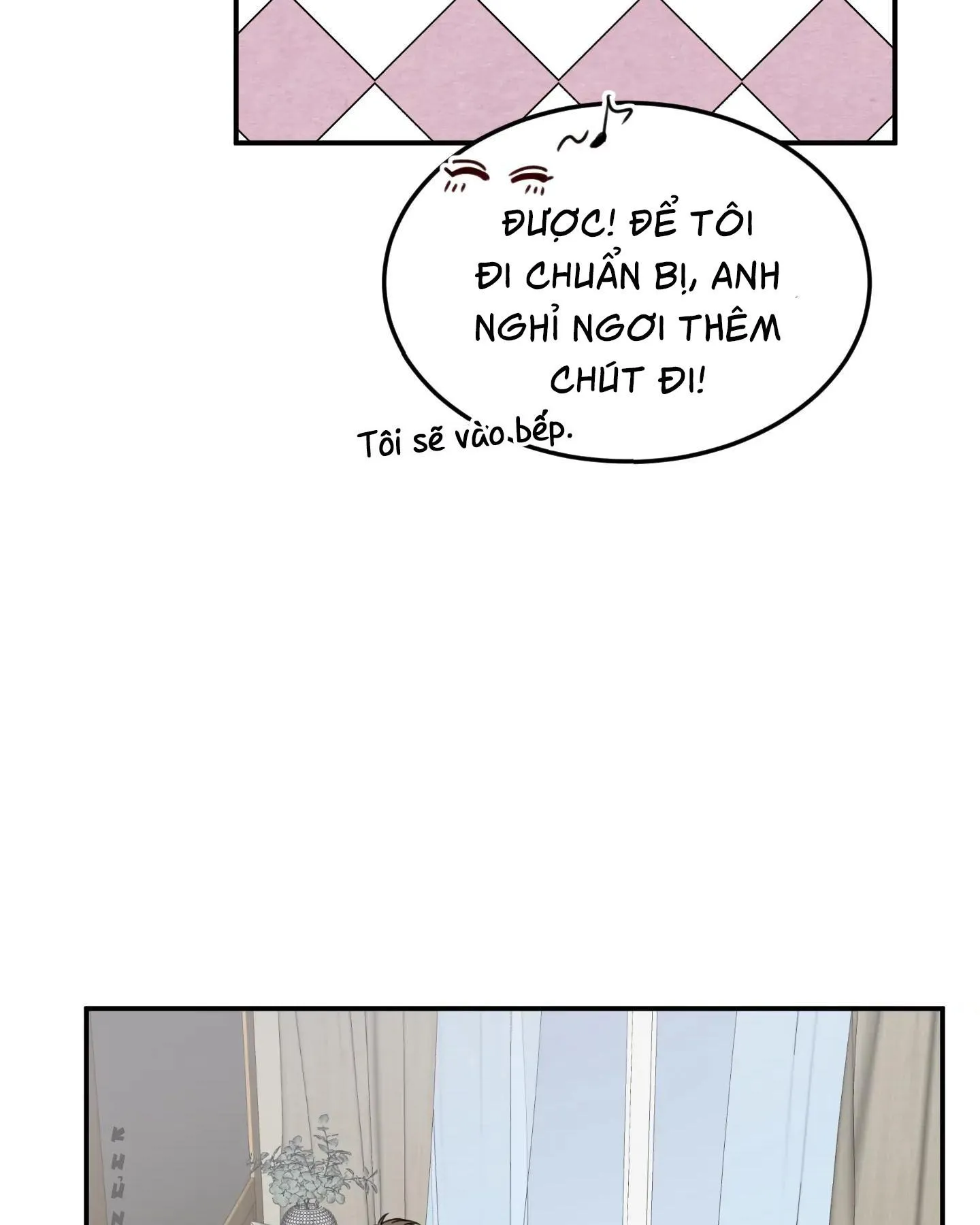 Mối Tình Bất Thường Chapter 5 Trang 37